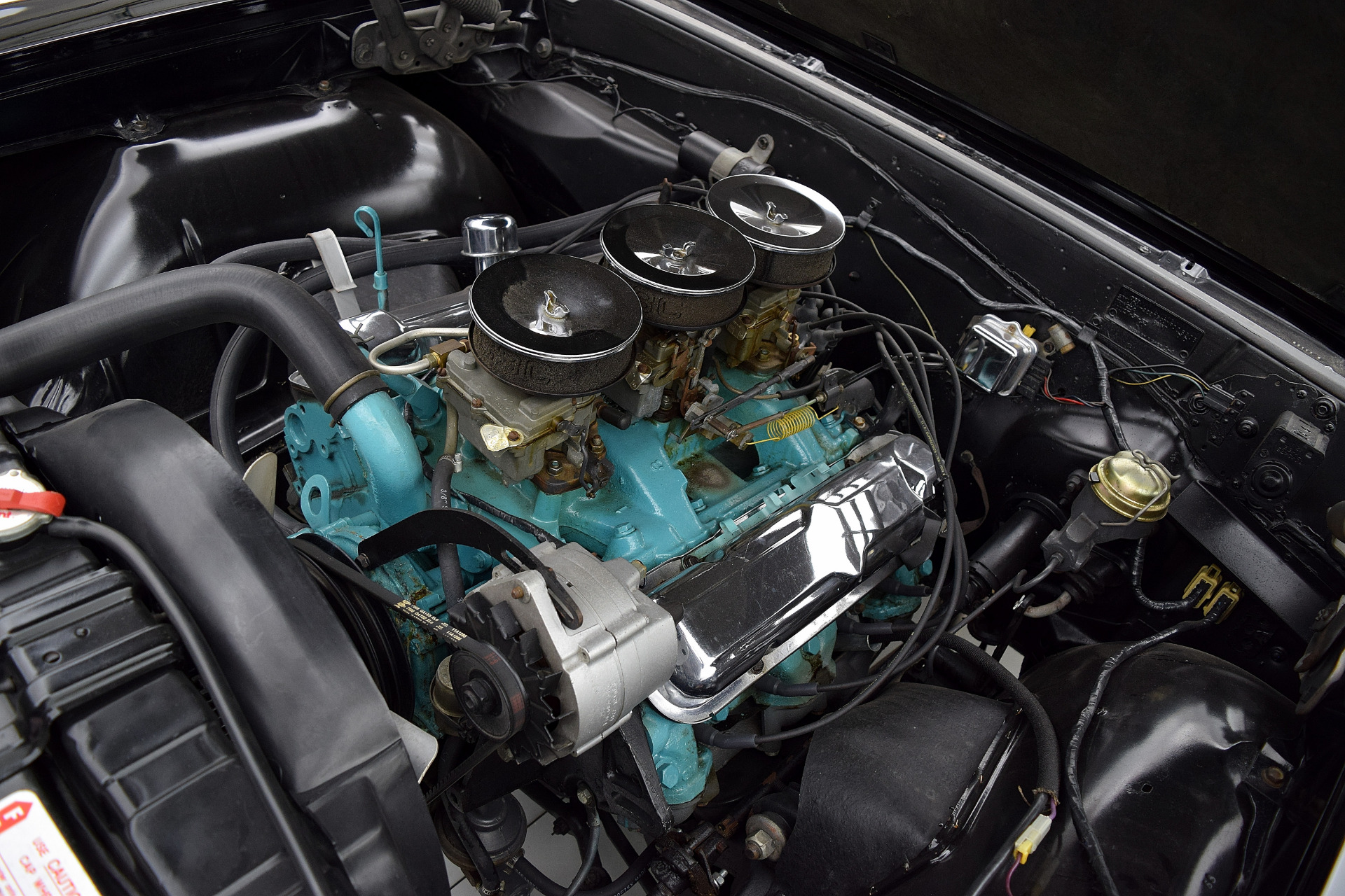 Used 1964 Pontiac GTO Post Coupe | St. Petersburg, FL