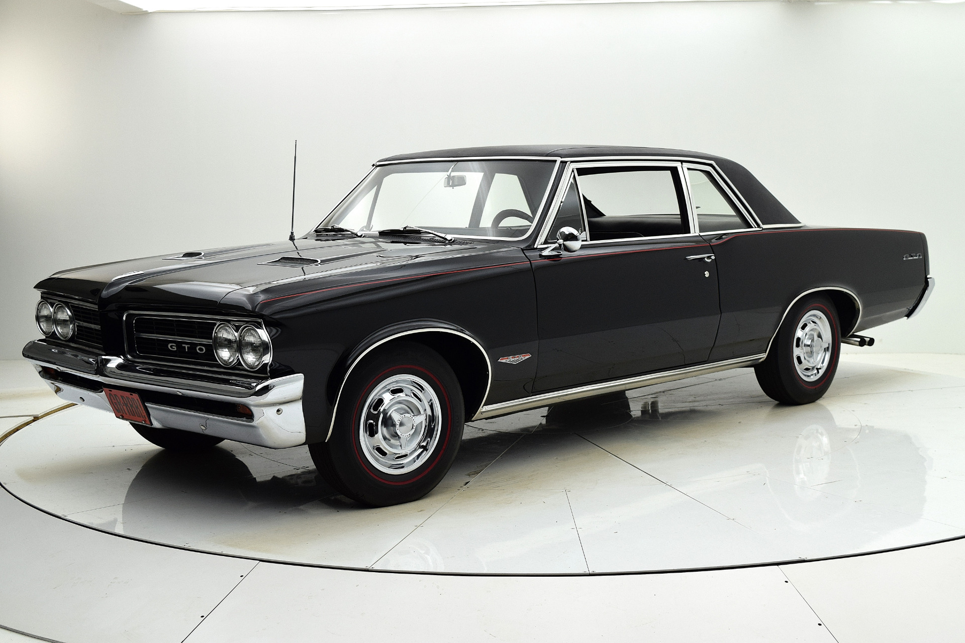 Used 1964 Pontiac GTO Post Coupe | St. Petersburg, FL