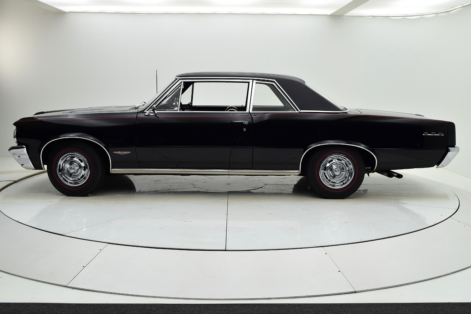 Used 1964 Pontiac GTO Post Coupe | St. Petersburg, FL