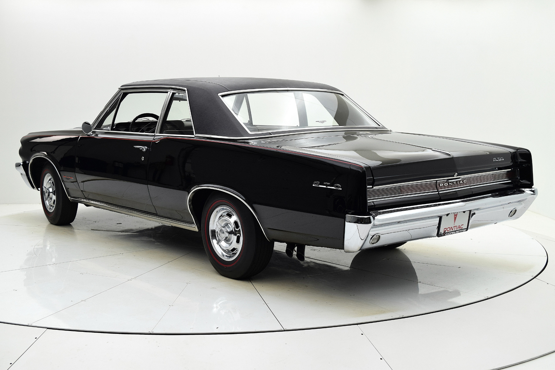 Used 1964 Pontiac GTO Post Coupe | St. Petersburg, FL