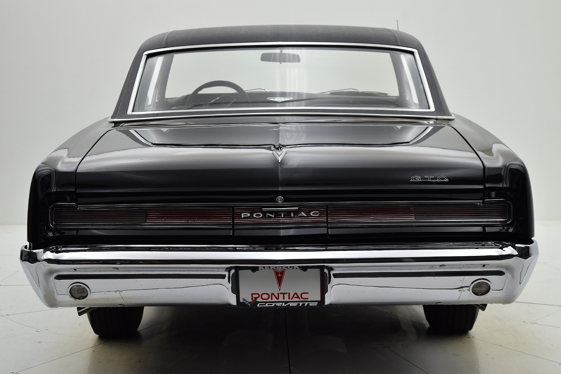 Used 1964 Pontiac GTO Post Coupe | St. Petersburg, FL