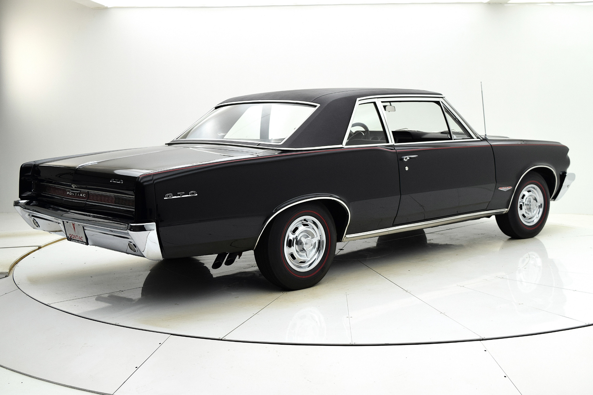 Used 1964 Pontiac GTO Post Coupe | St. Petersburg, FL