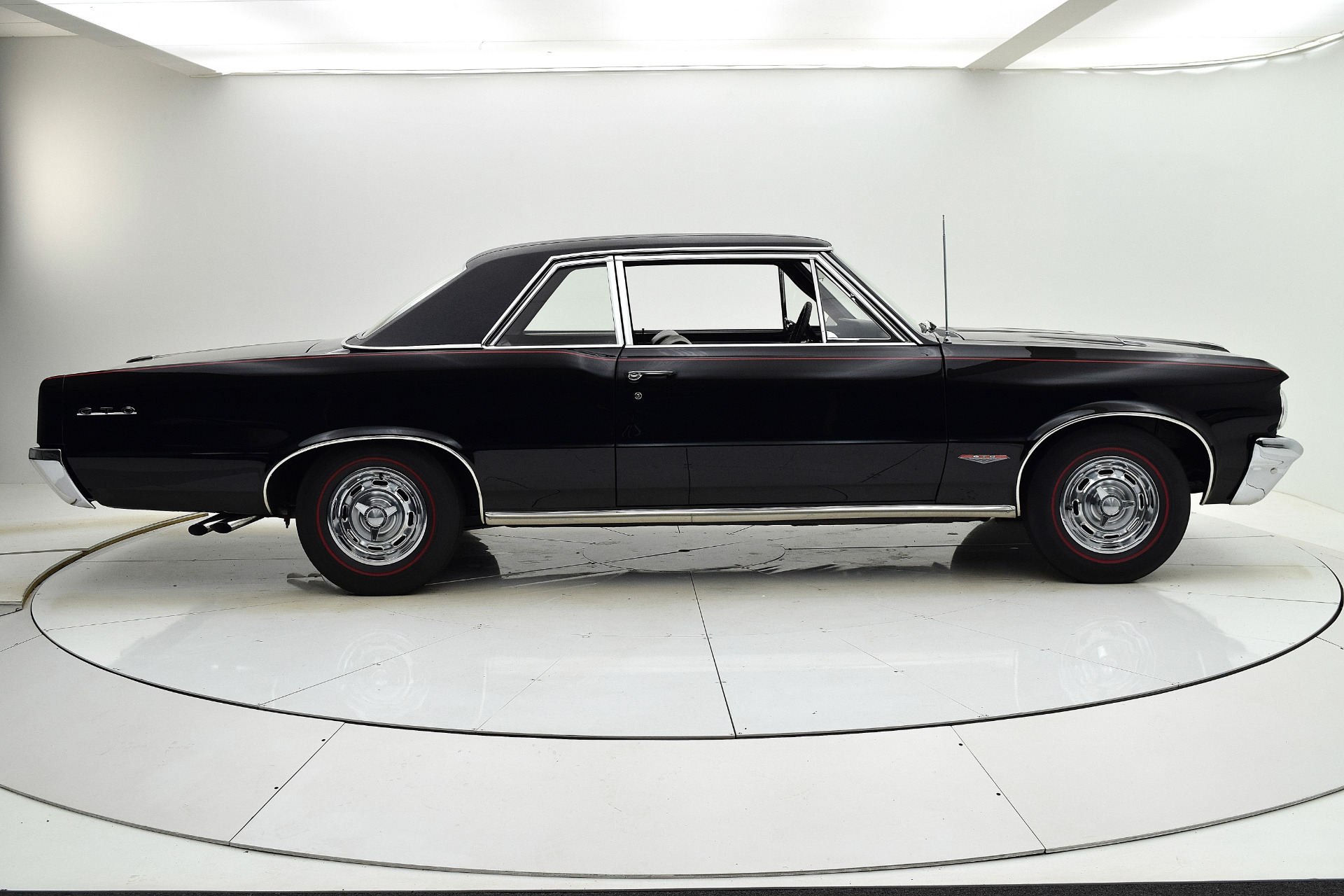Used 1964 Pontiac GTO Post Coupe | St. Petersburg, FL