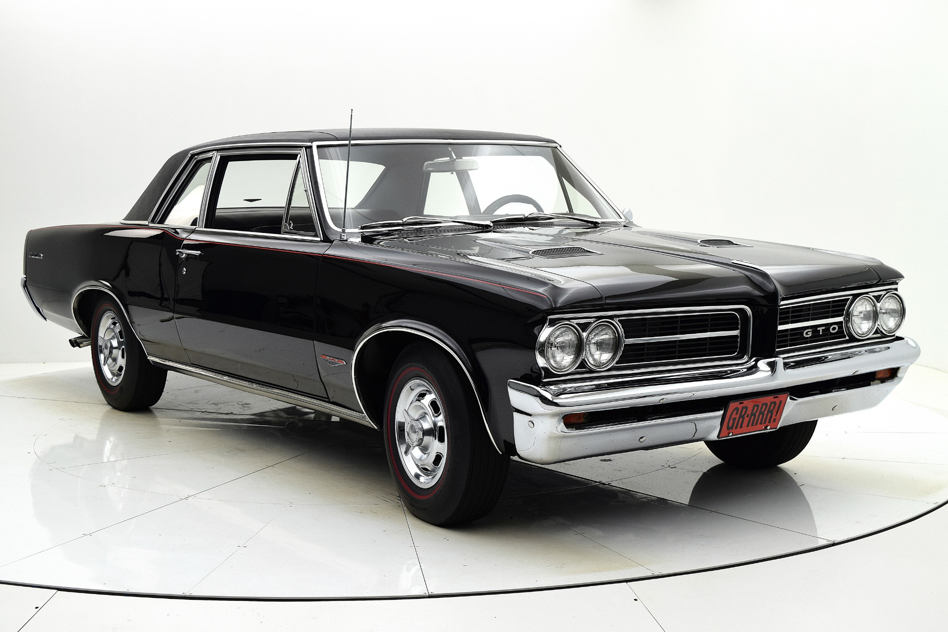Used 1964 Pontiac GTO Post Coupe | St. Petersburg, FL
