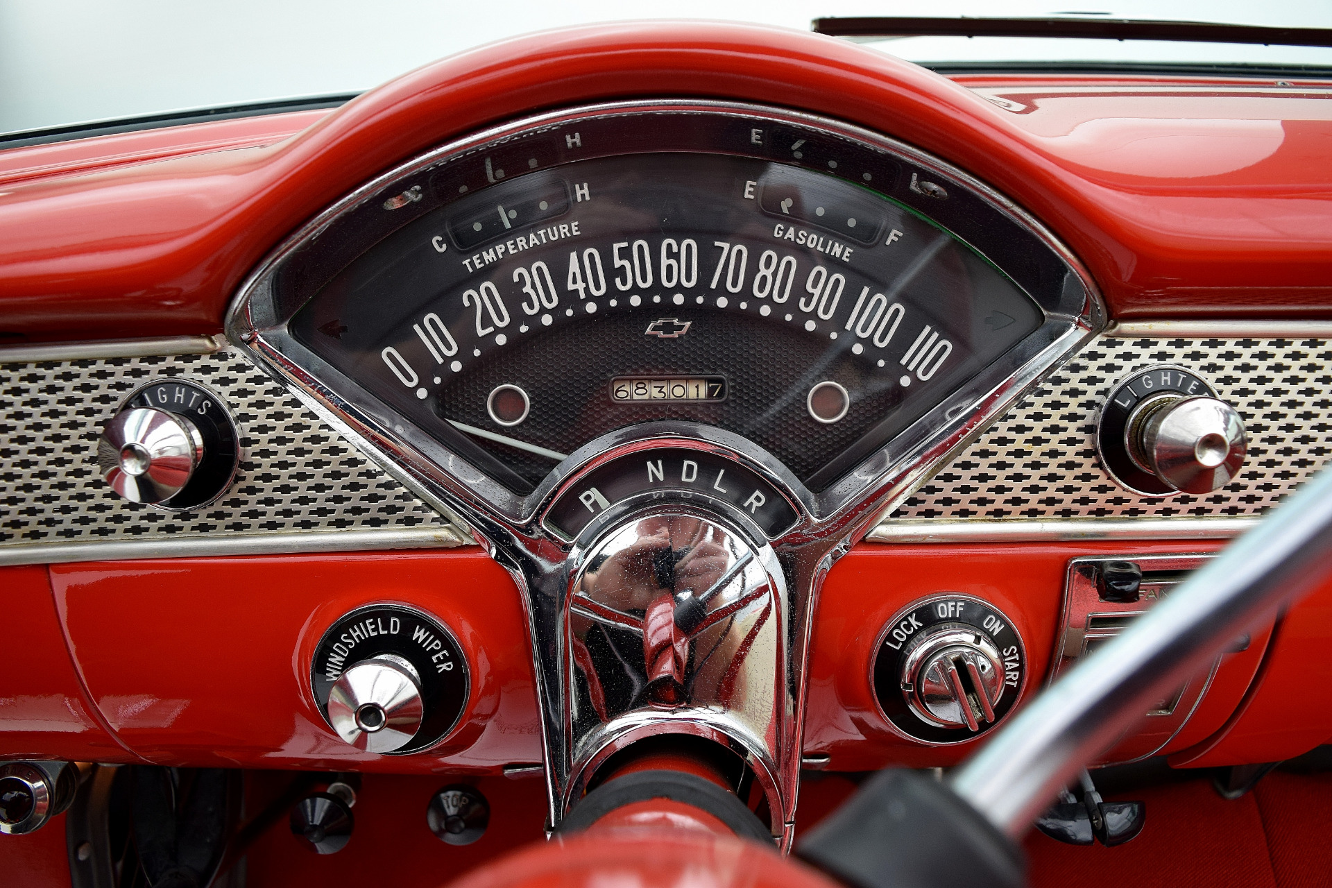 Used 1955 Chevrolet Bel Air Convertible | St. Petersburg, FL
