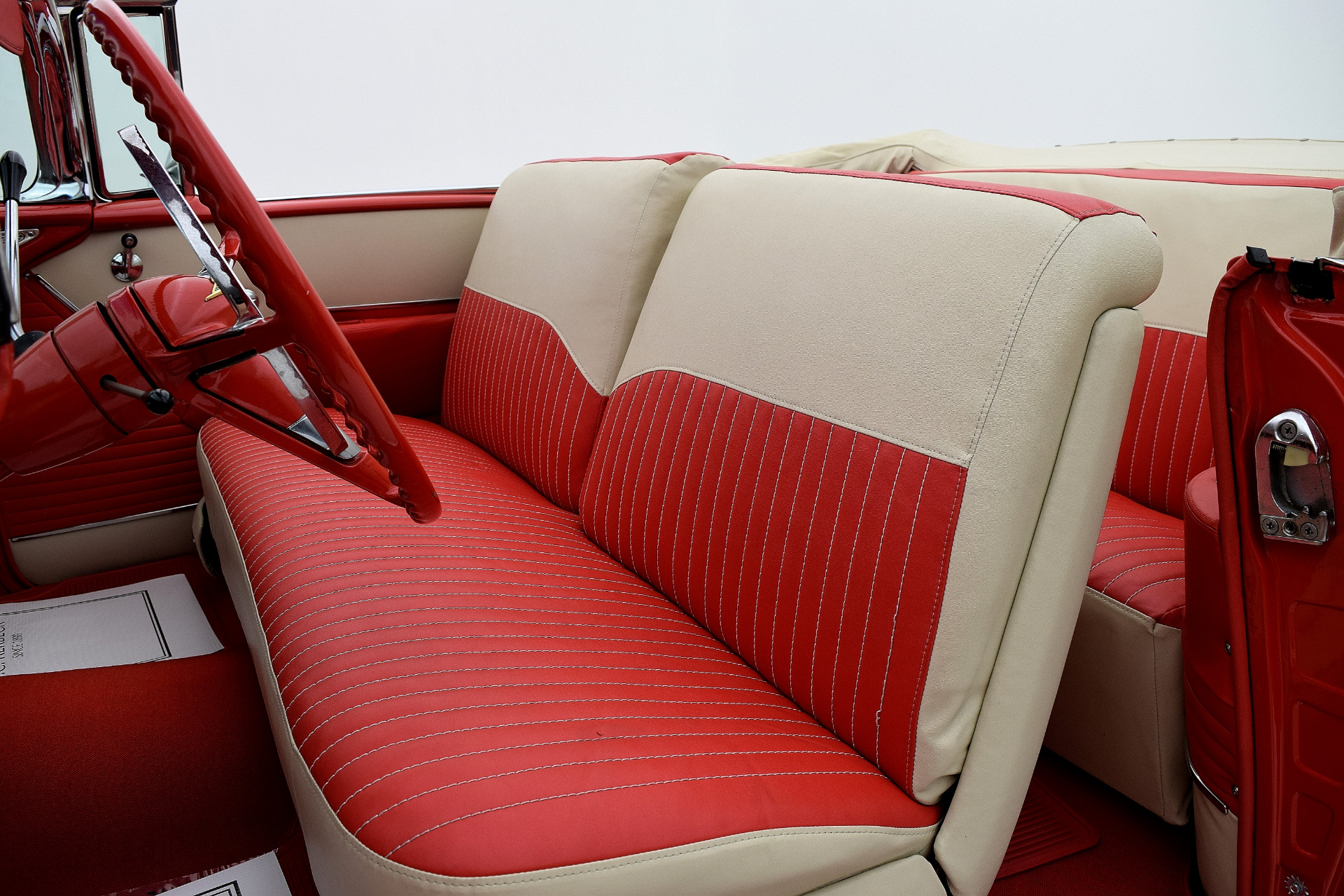 Used 1955 Chevrolet Bel Air Convertible | St. Petersburg, FL