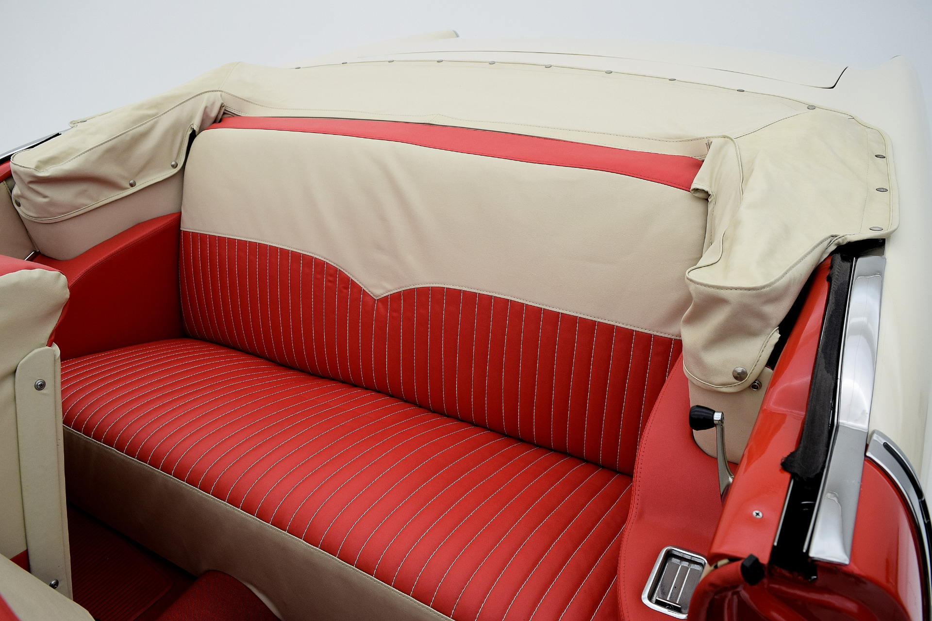 Used 1955 Chevrolet Bel Air Convertible | St. Petersburg, FL