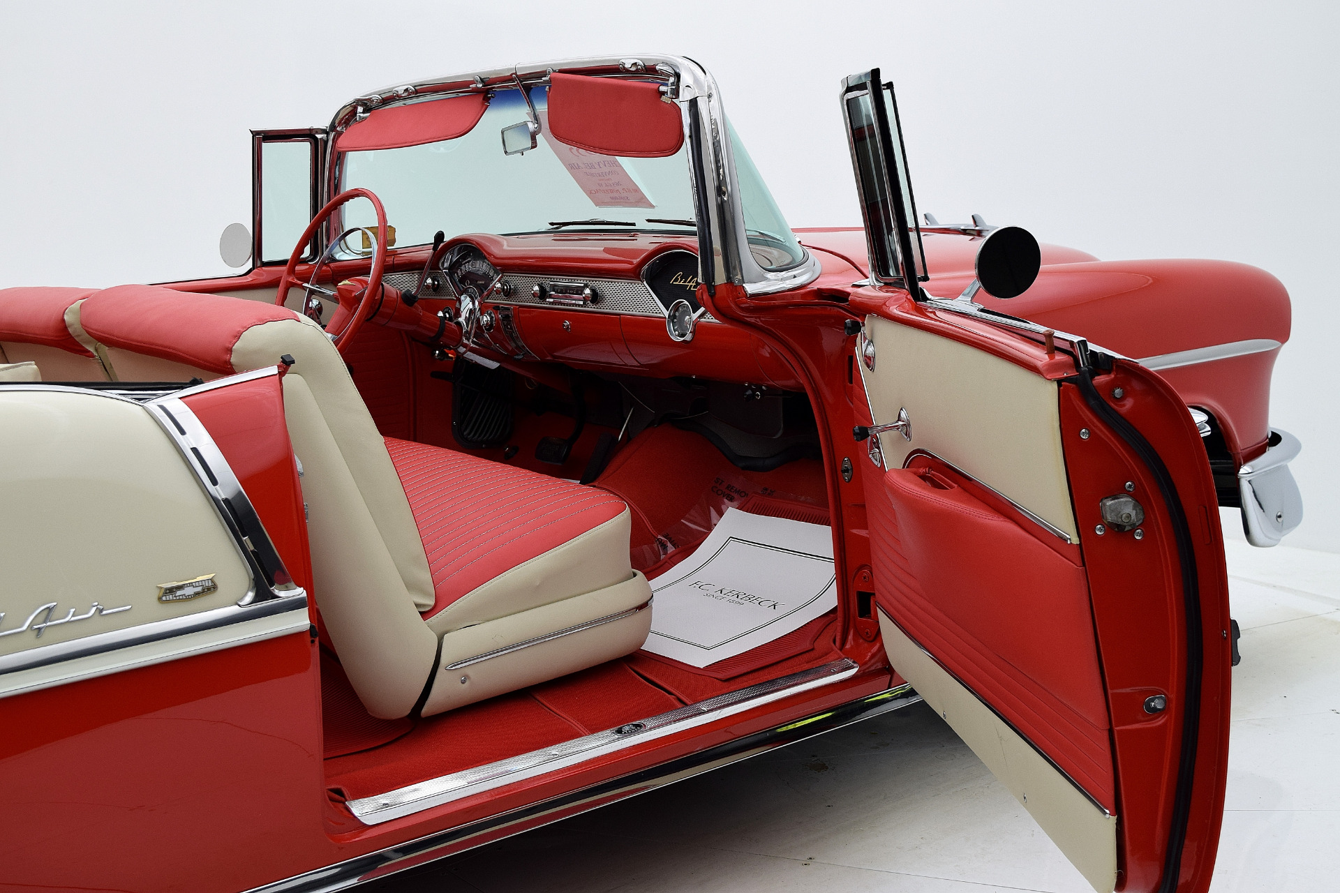 Used 1955 Chevrolet Bel Air Convertible | St. Petersburg, FL
