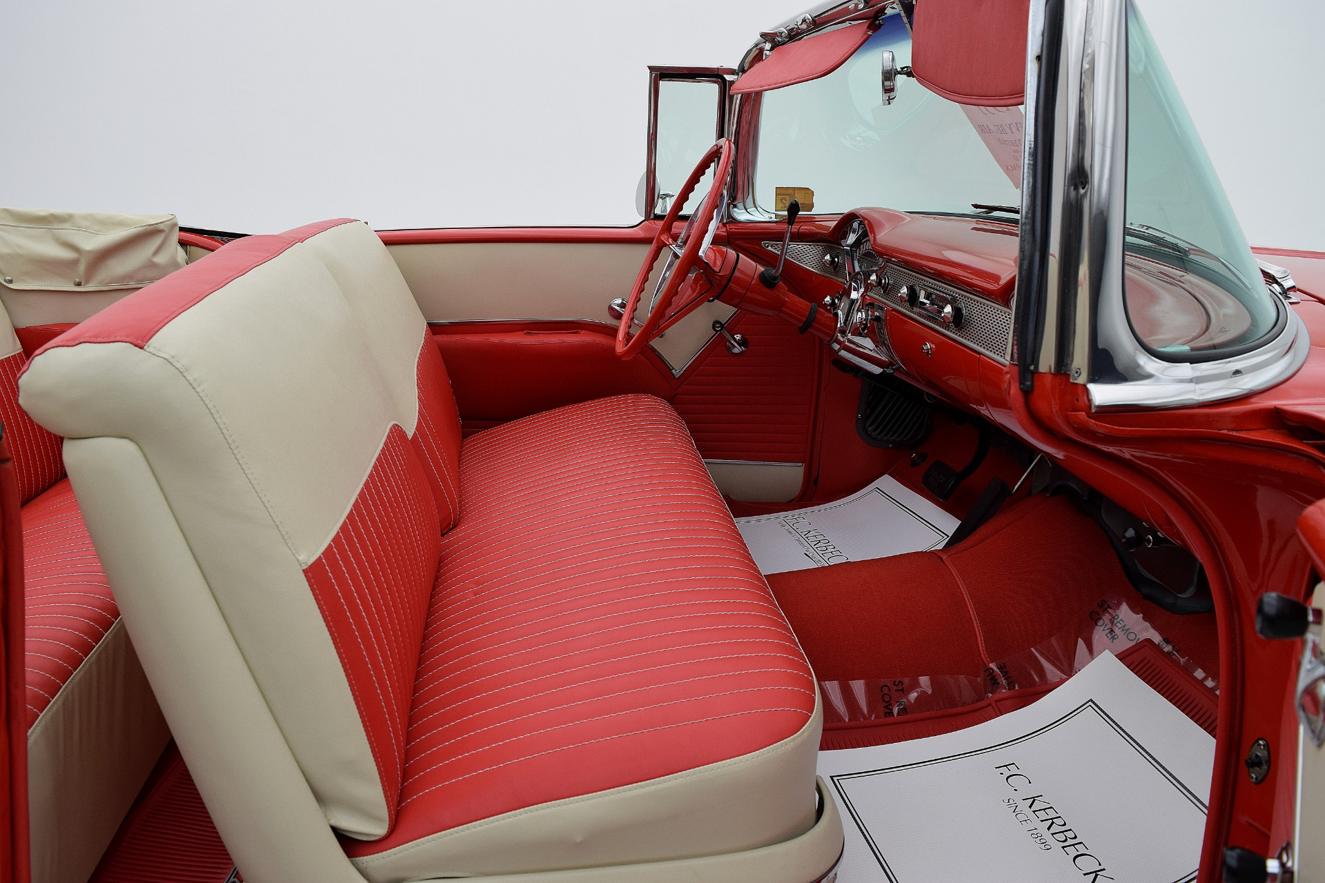 Used 1955 Chevrolet Bel Air Convertible | St. Petersburg, FL
