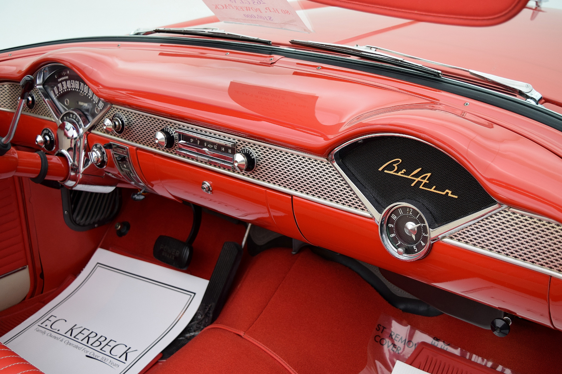 Used 1955 Chevrolet Bel Air Convertible | St. Petersburg, FL
