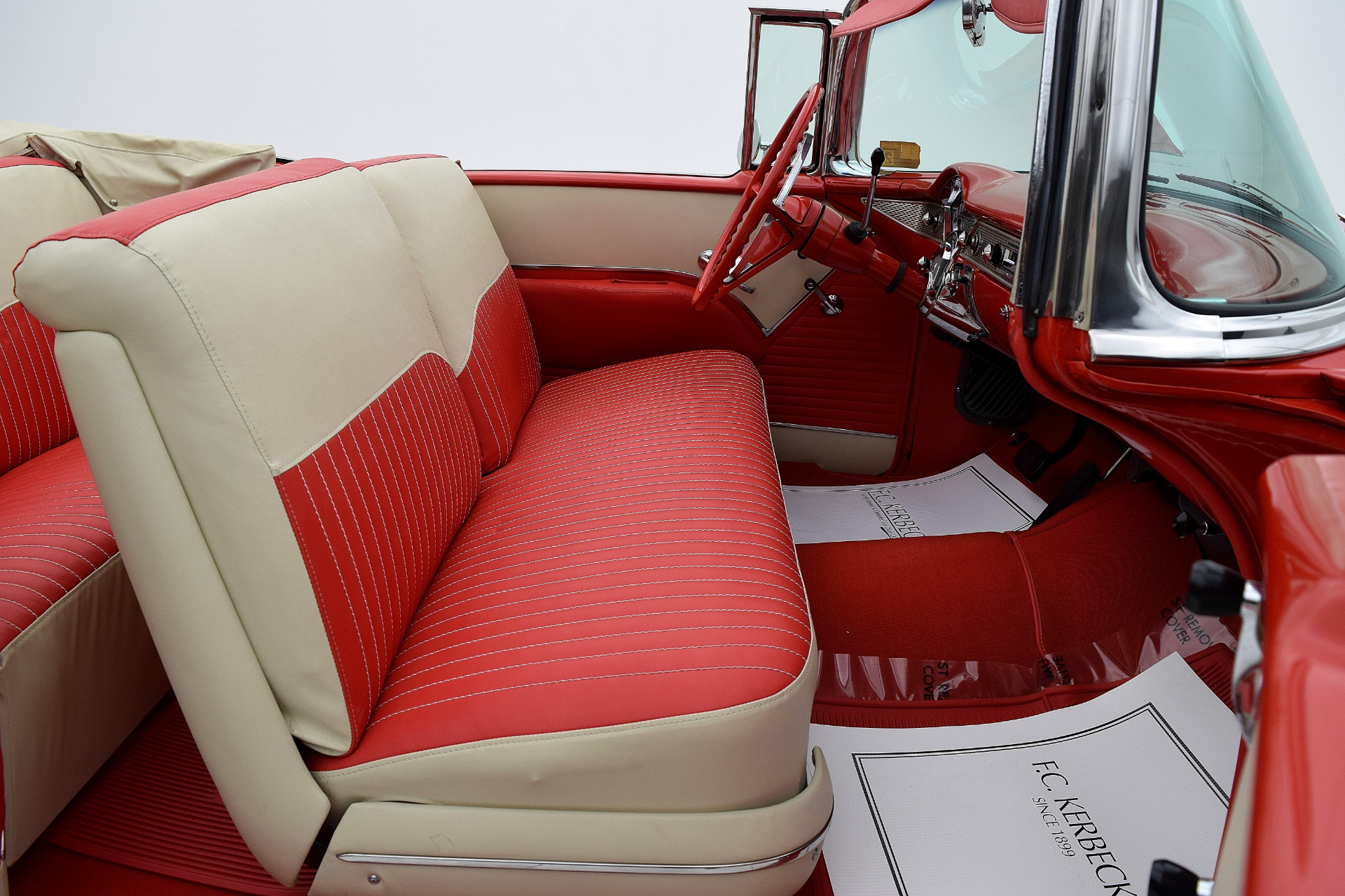 Used 1955 Chevrolet Bel Air Convertible | St. Petersburg, FL