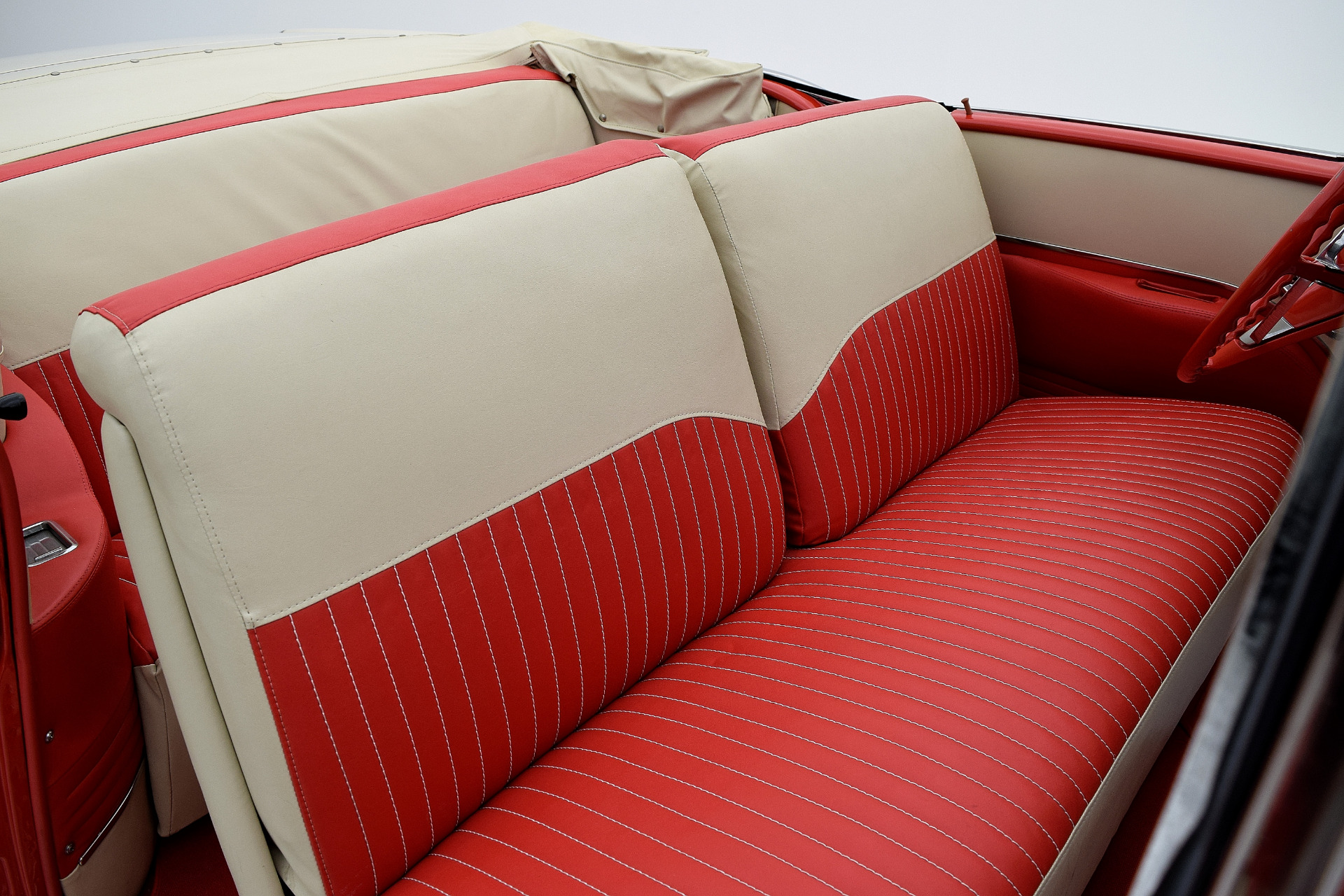 Used 1955 Chevrolet Bel Air Convertible | St. Petersburg, FL