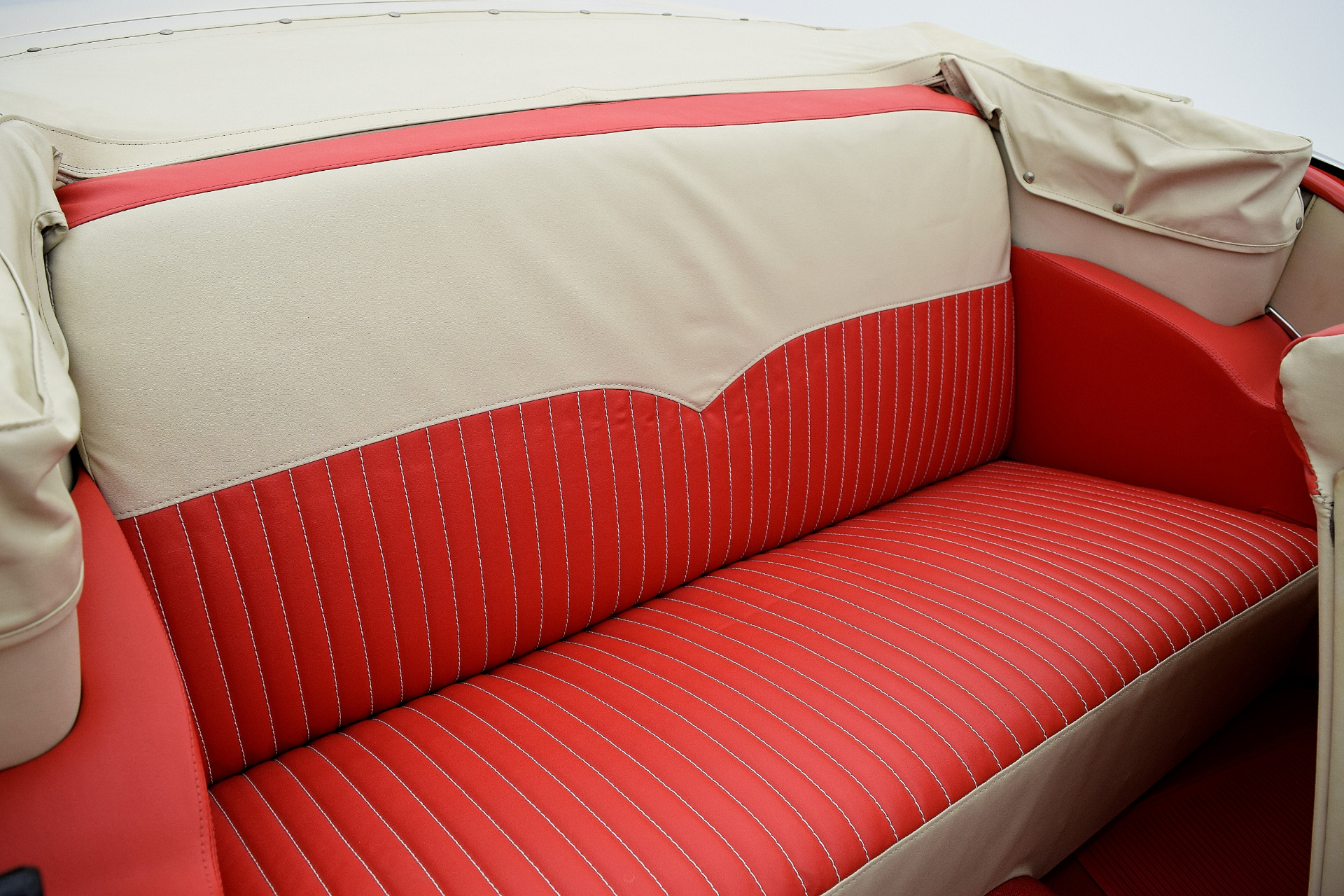 Used 1955 Chevrolet Bel Air Convertible | St. Petersburg, FL