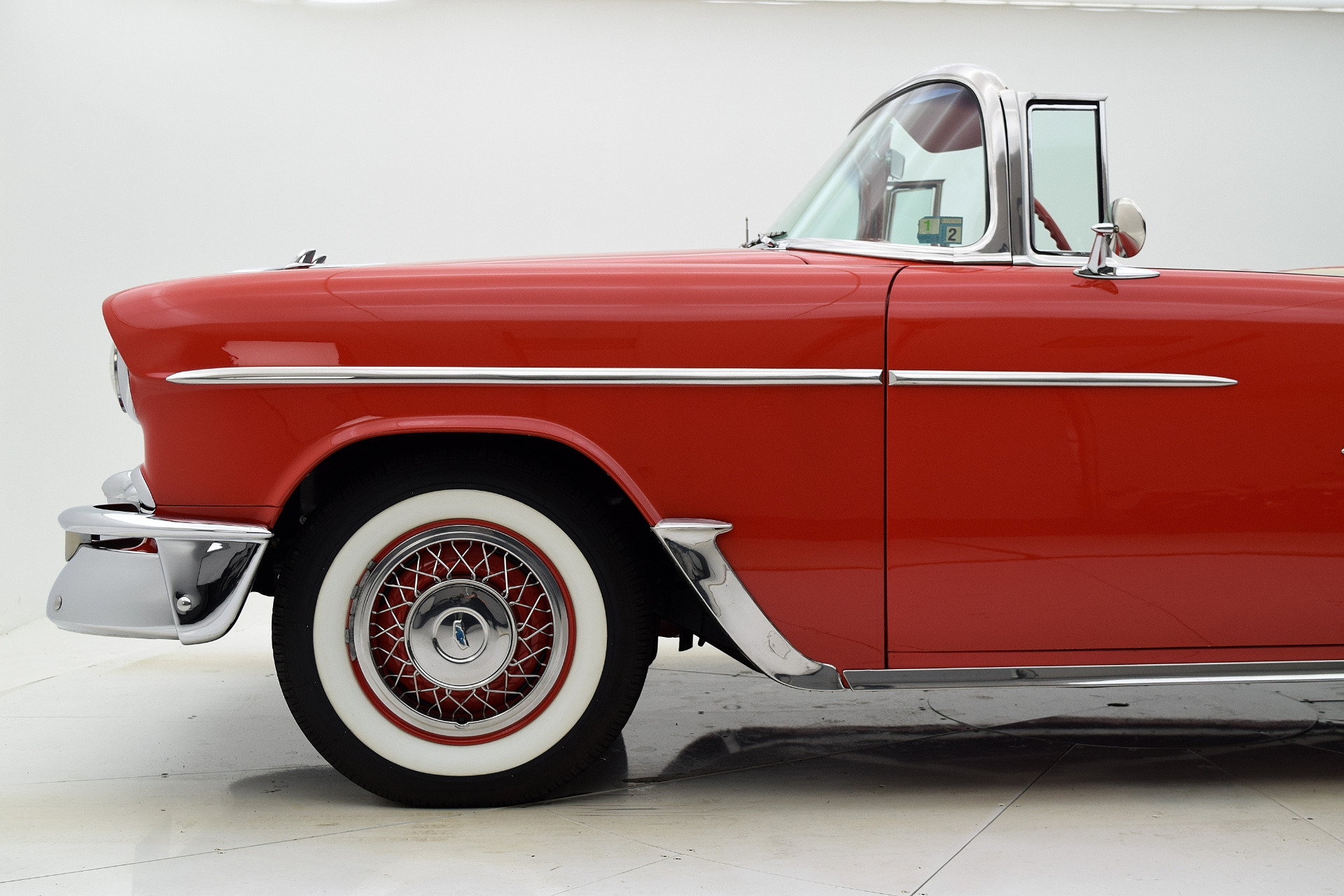 Used 1955 Chevrolet Bel Air Convertible | St. Petersburg, FL