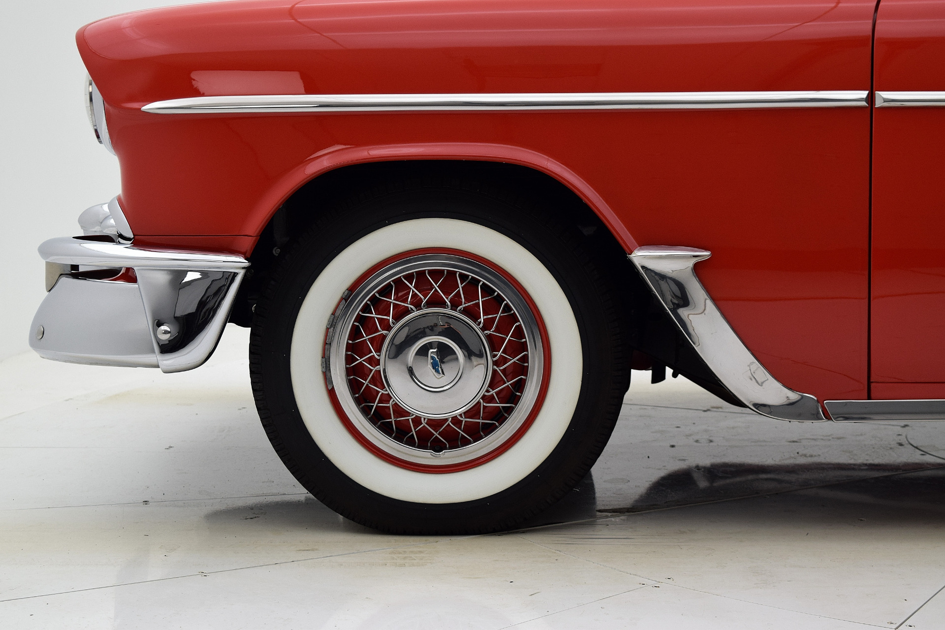 Used 1955 Chevrolet Bel Air Convertible | St. Petersburg, FL