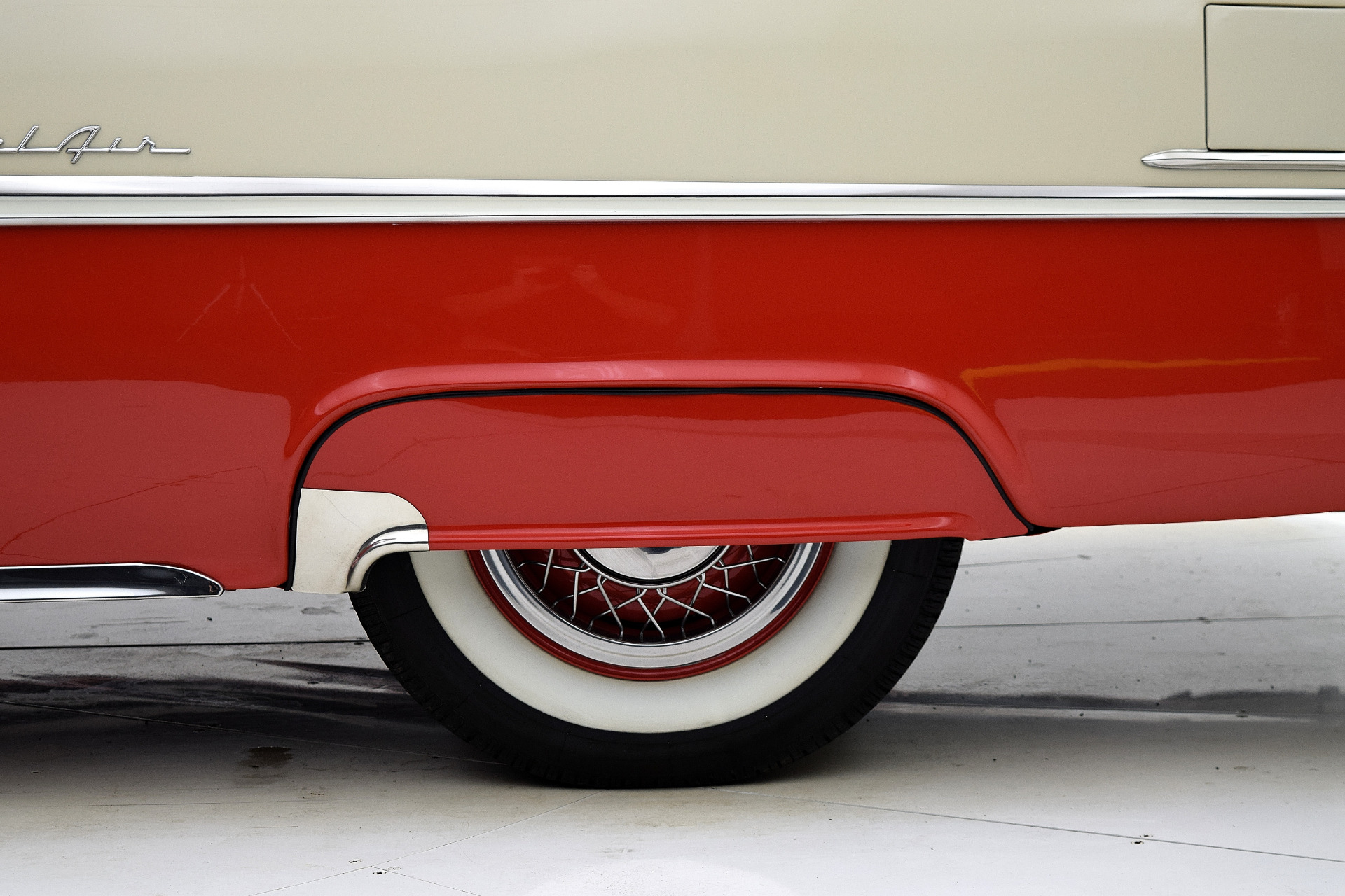 Used 1955 Chevrolet Bel Air Convertible | St. Petersburg, FL