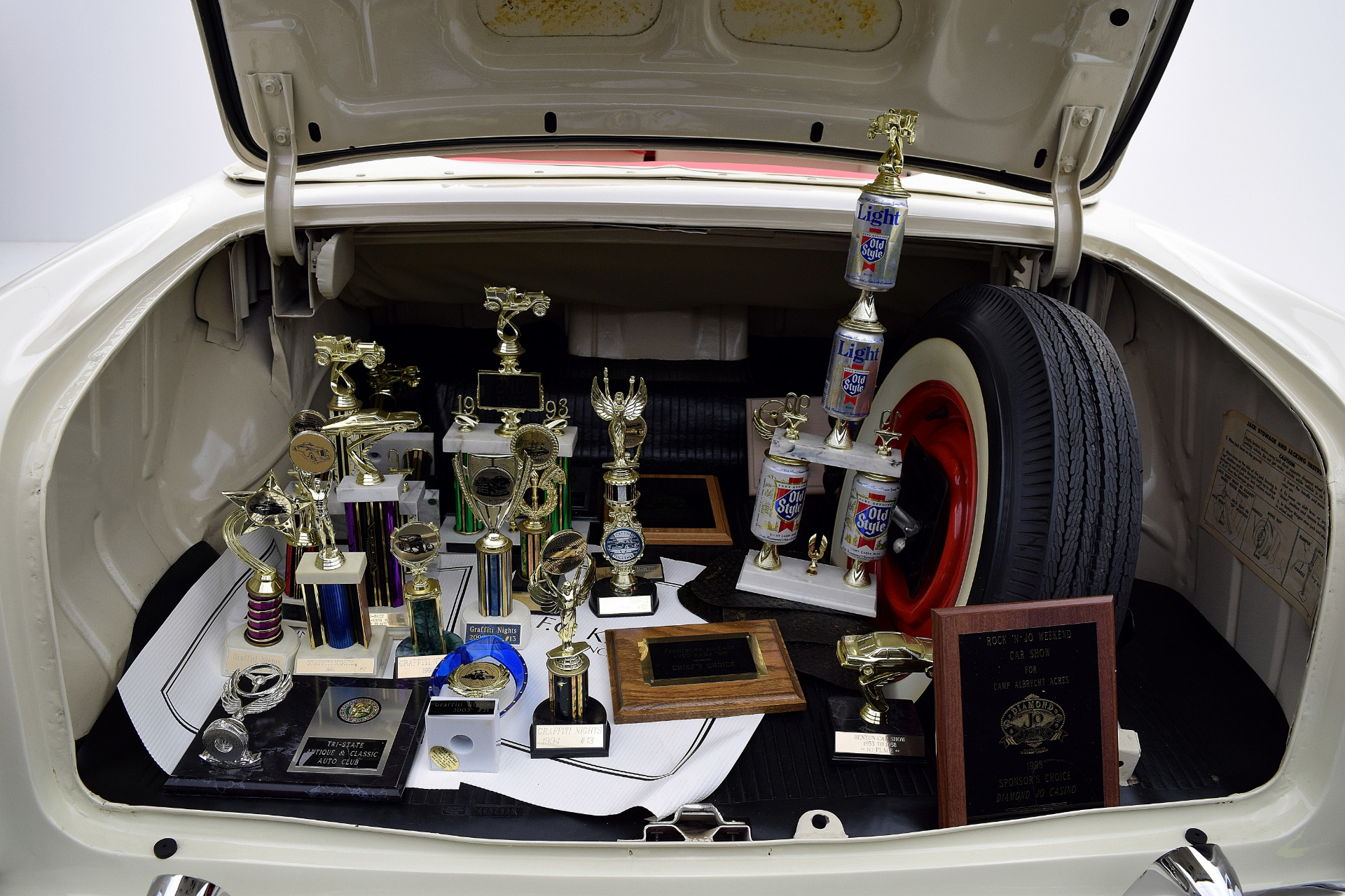 Used 1955 Chevrolet Bel Air Convertible | St. Petersburg, FL