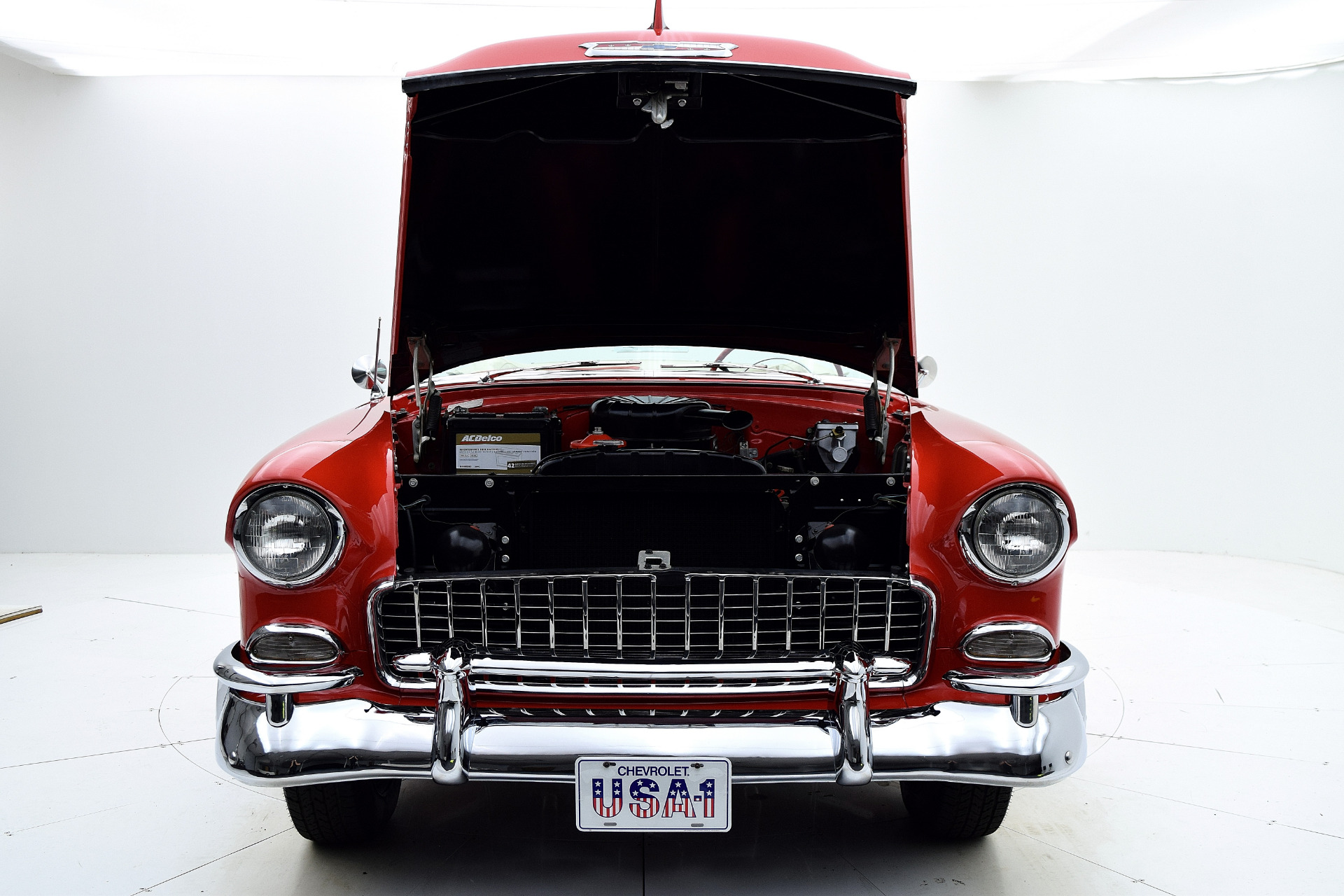 Used 1955 Chevrolet Bel Air Convertible | St. Petersburg, FL