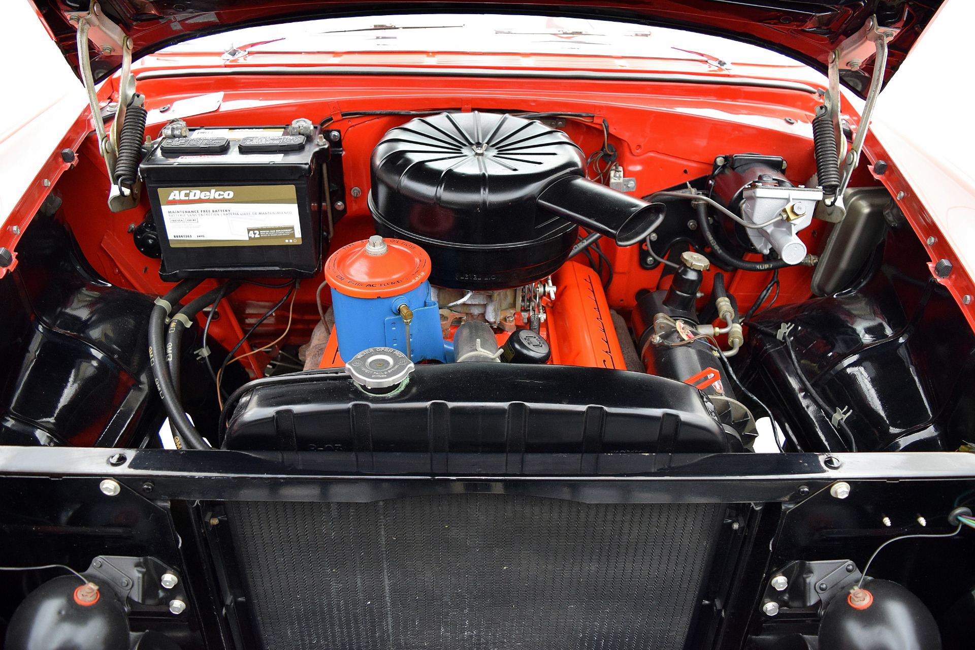 Used 1955 Chevrolet Bel Air Convertible | St. Petersburg, FL