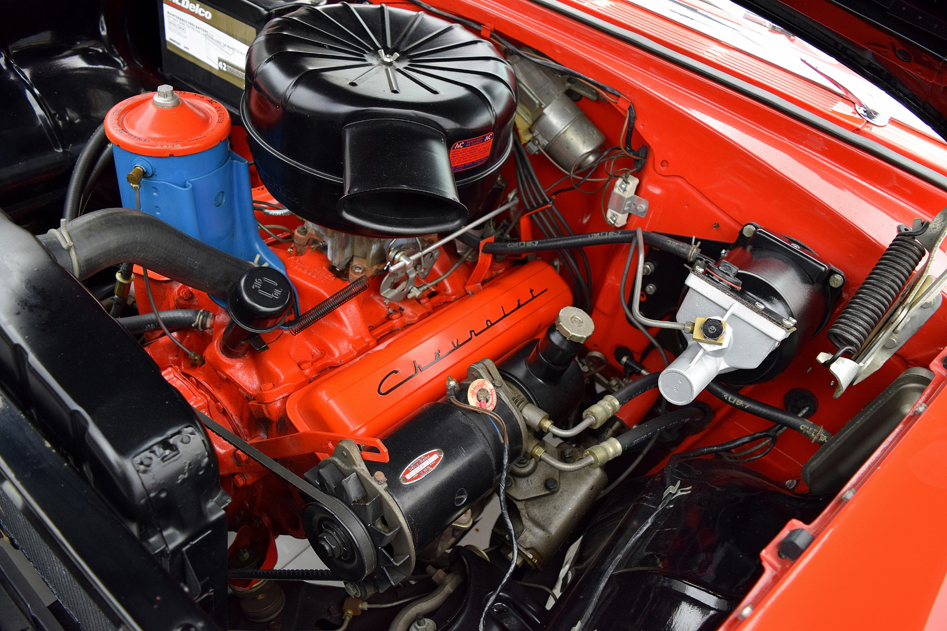 Used 1955 Chevrolet Bel Air Convertible | St. Petersburg, FL