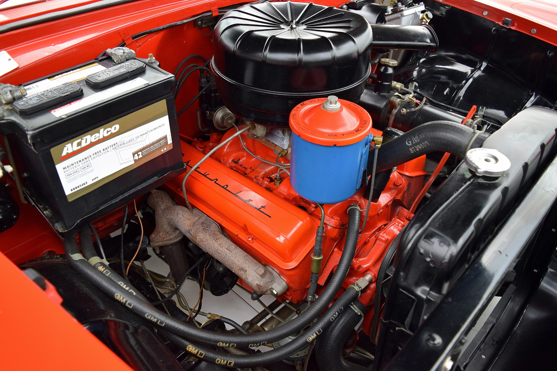 Used 1955 Chevrolet Bel Air Convertible | St. Petersburg, FL
