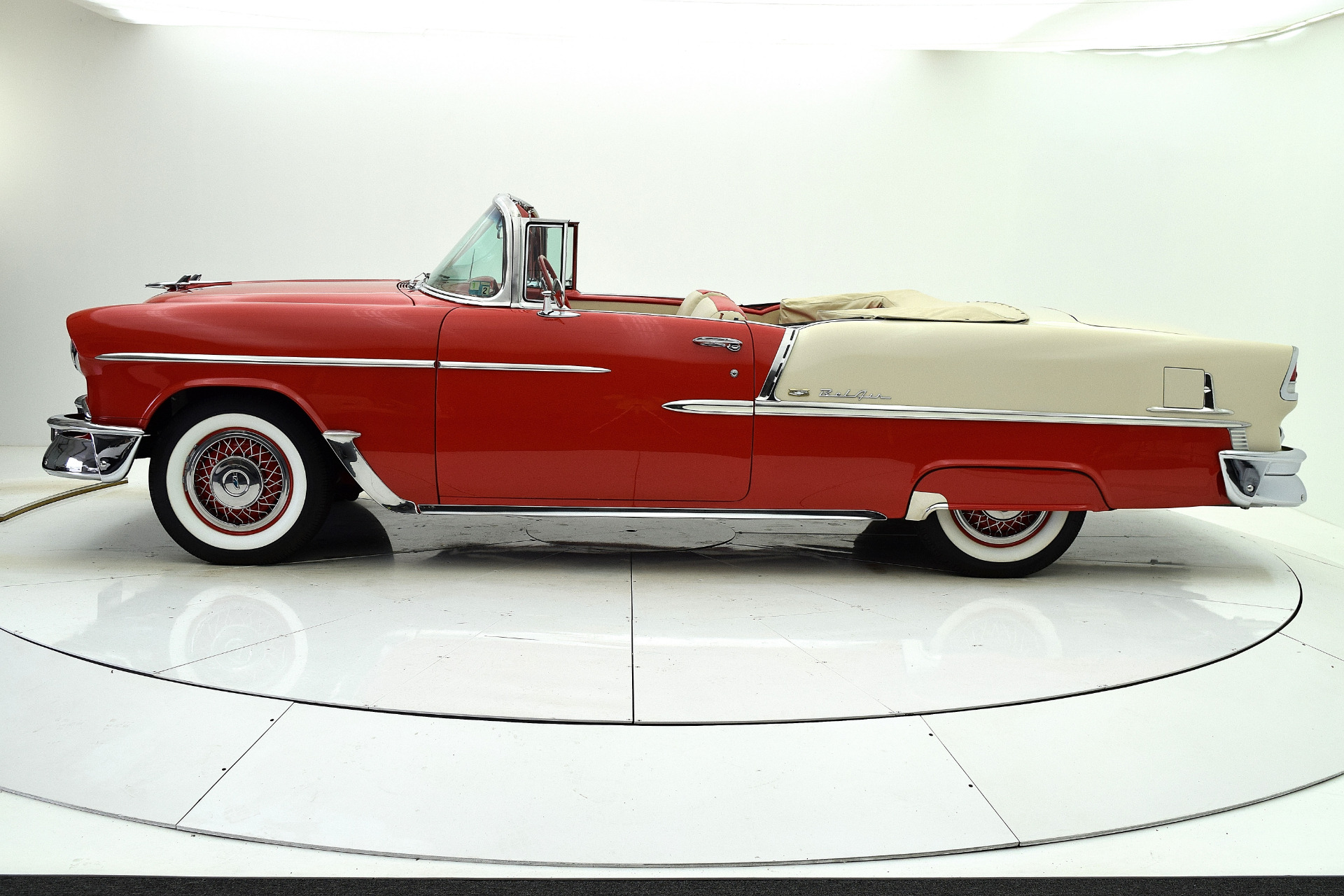 Used 1955 Chevrolet Bel Air Convertible | St. Petersburg, FL