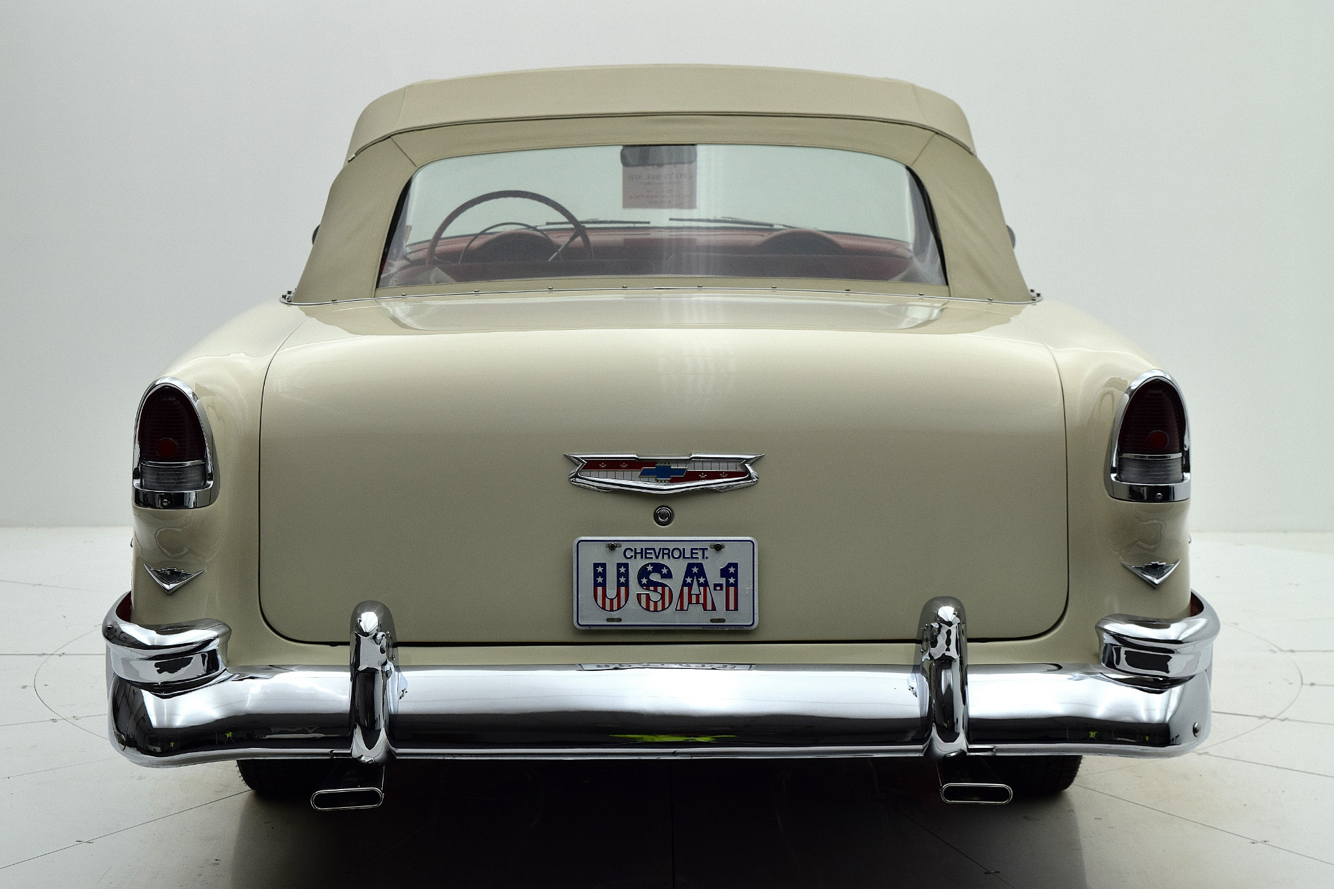 Used 1955 Chevrolet Bel Air Convertible | St. Petersburg, FL