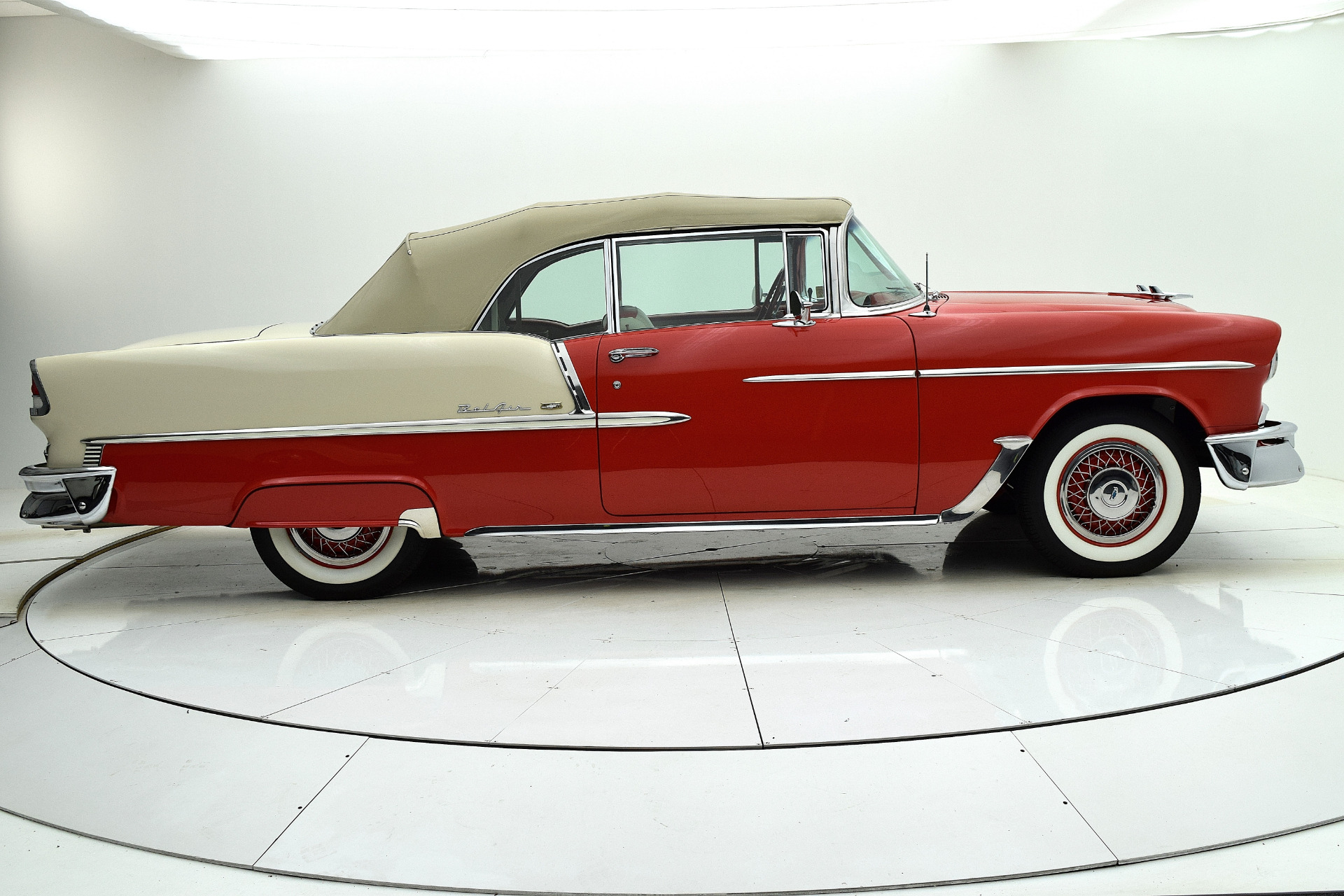 Used 1955 Chevrolet Bel Air Convertible | St. Petersburg, FL