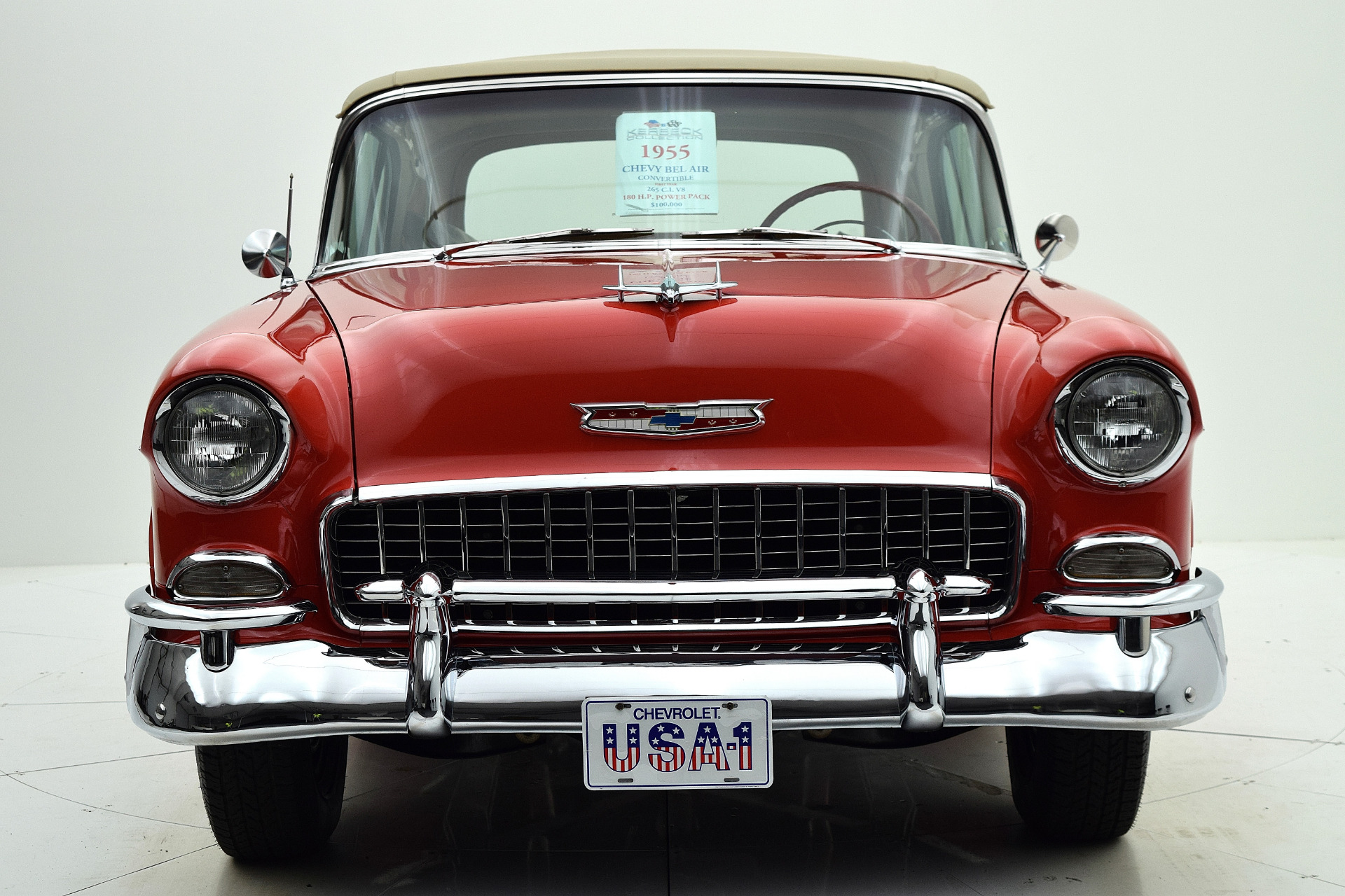 Used 1955 Chevrolet Bel Air Convertible | St. Petersburg, FL