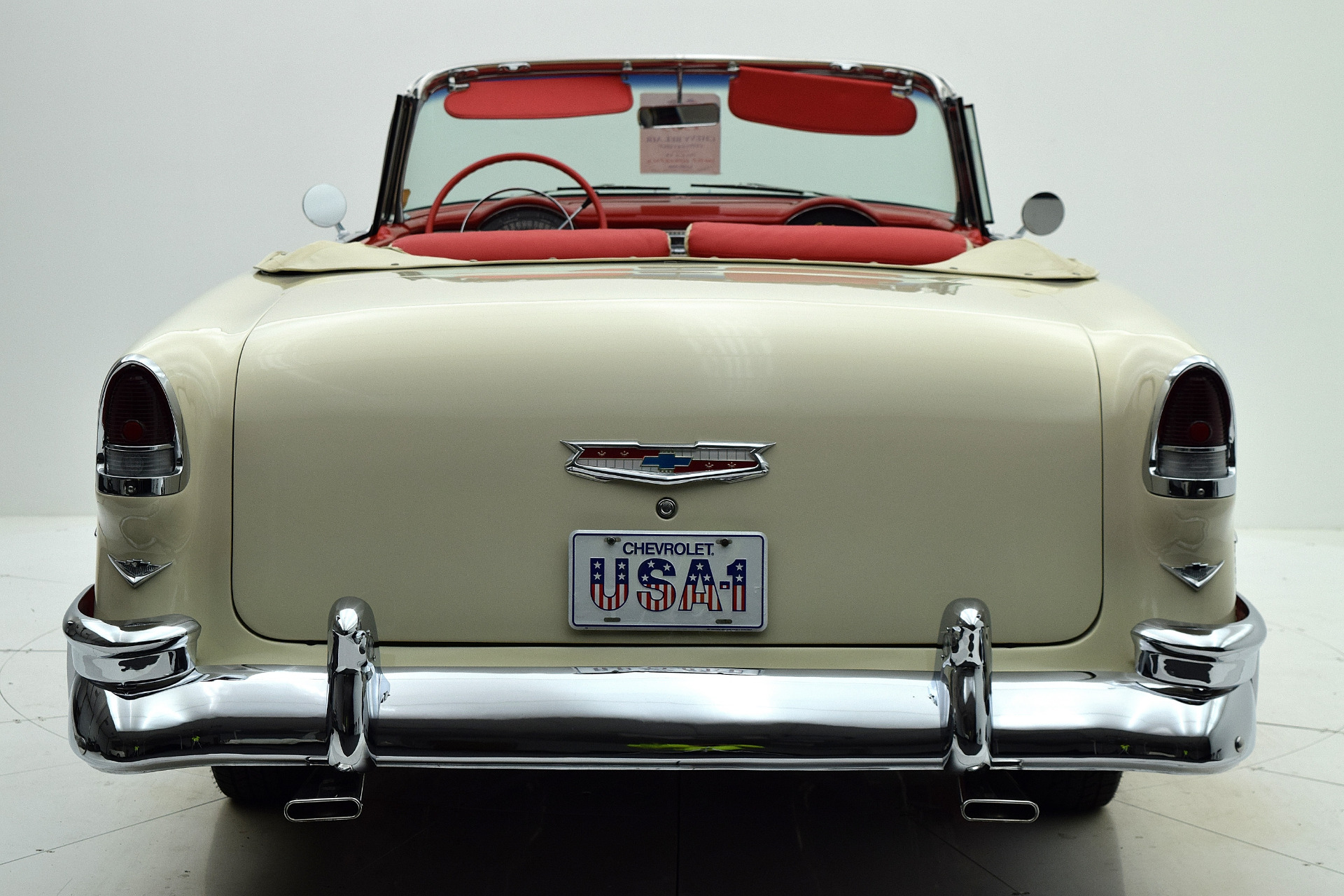 Used 1955 Chevrolet Bel Air Convertible | St. Petersburg, FL