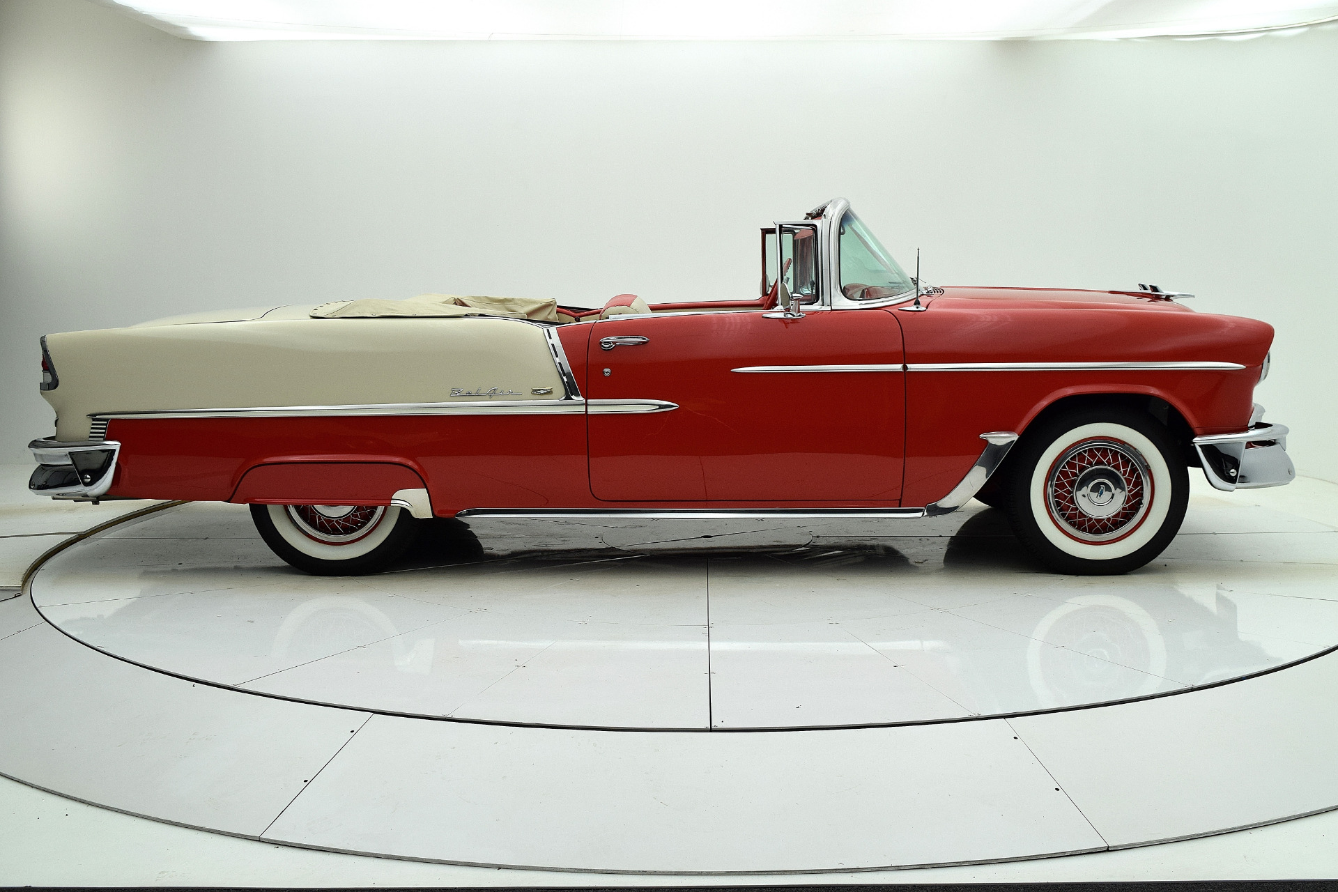 Used 1955 Chevrolet Bel Air Convertible | St. Petersburg, FL