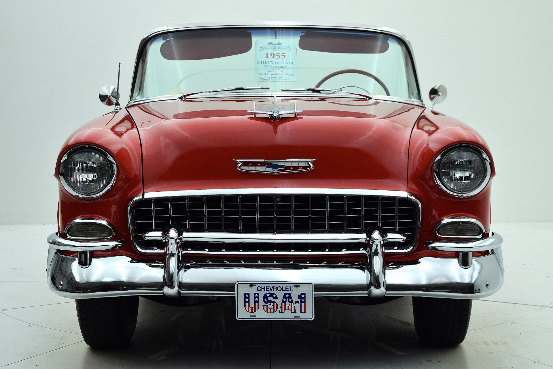 Used 1955 Chevrolet Bel Air Convertible | St. Petersburg, FL