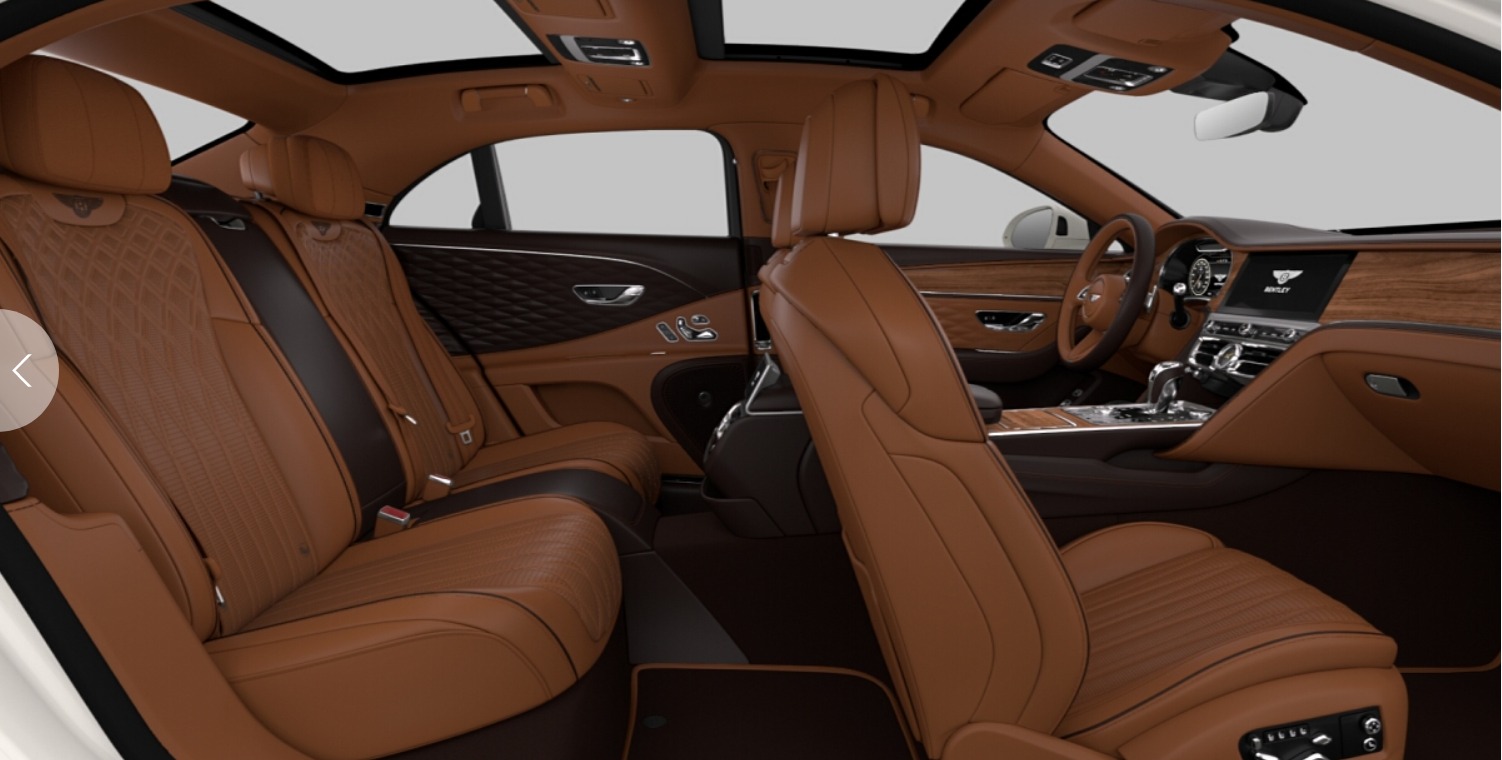 New 2021 Bentley Flying Spur V8 | St. Petersburg, FL