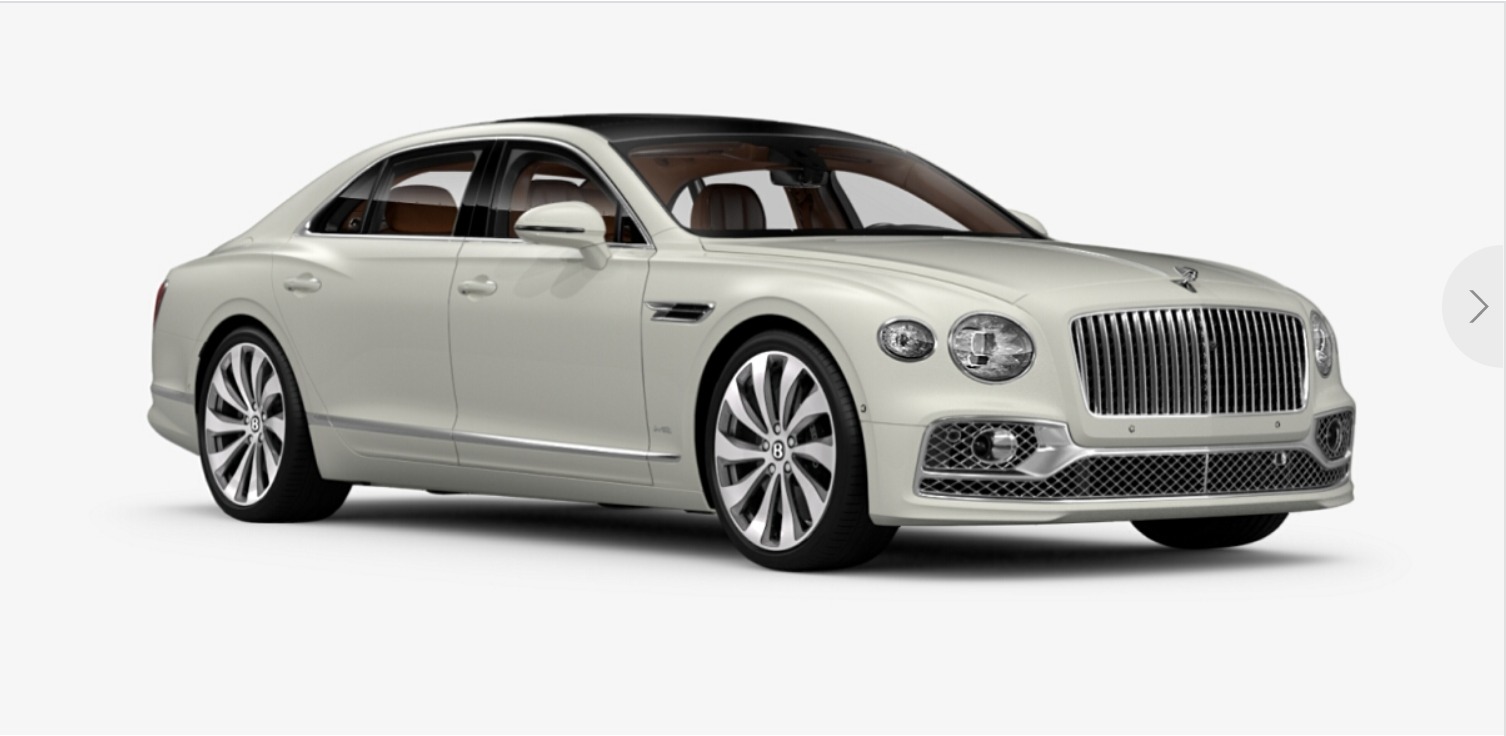 New 2021 Bentley Flying Spur V8 | St. Petersburg, FL
