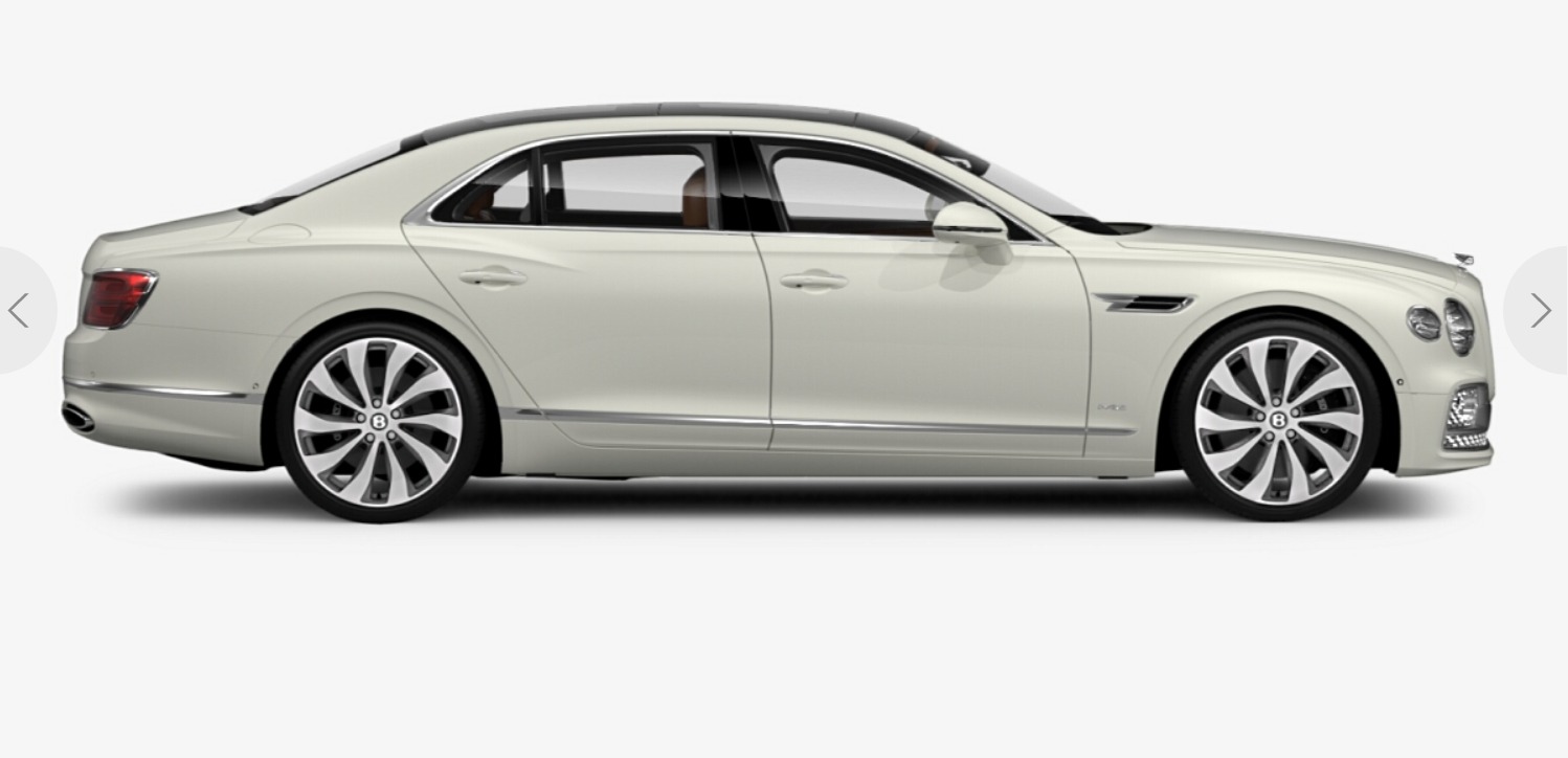 New 2021 Bentley Flying Spur V8 | St. Petersburg, FL