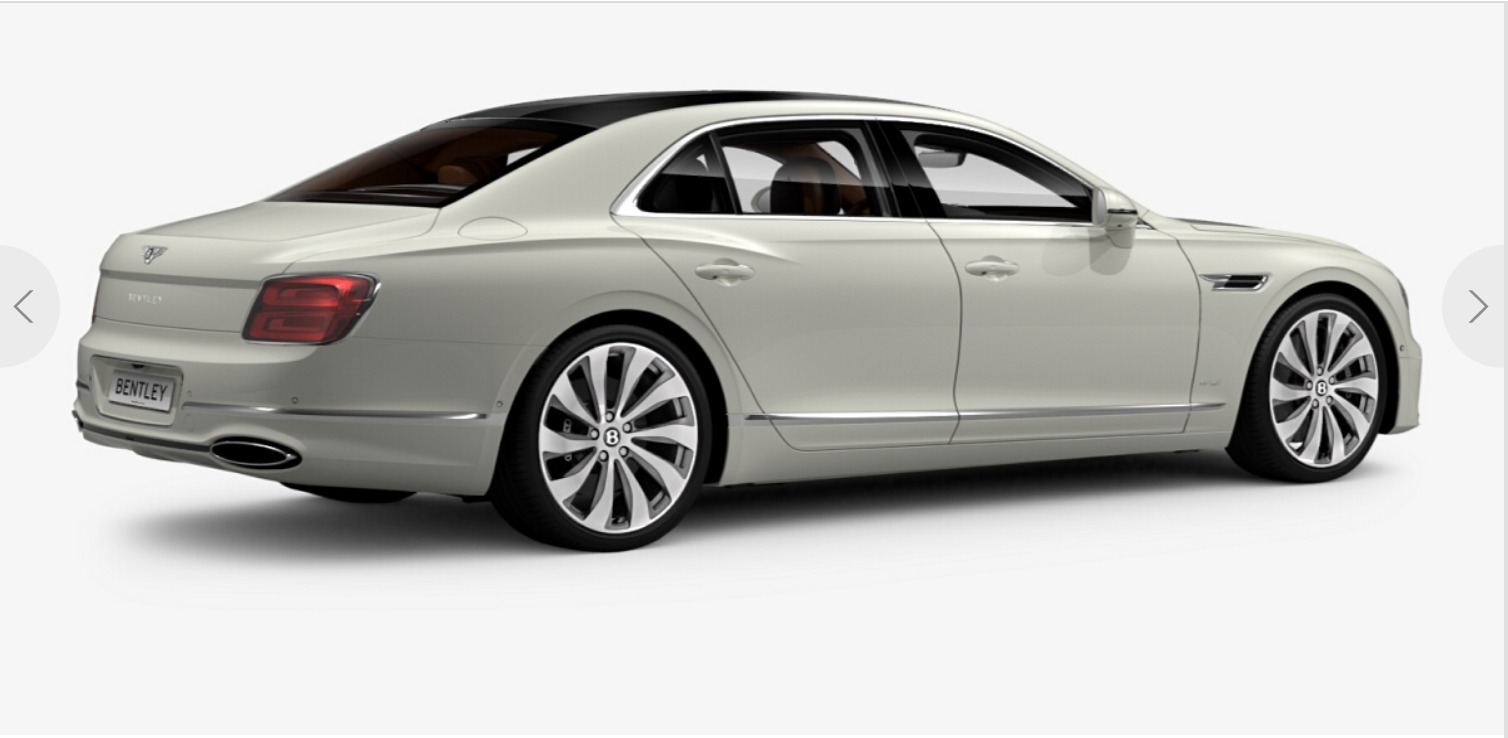 New 2021 Bentley Flying Spur V8 | St. Petersburg, FL
