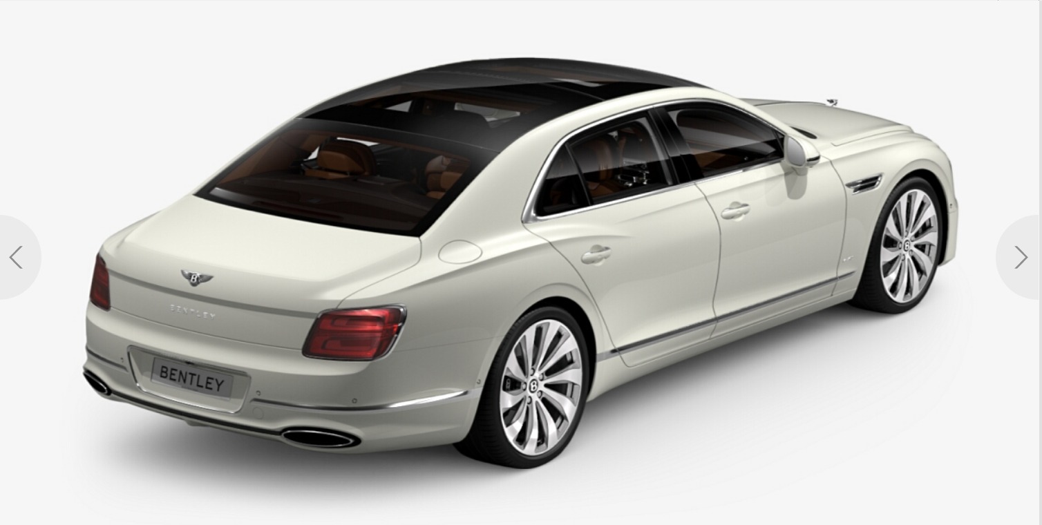 New 2021 Bentley Flying Spur V8 | St. Petersburg, FL