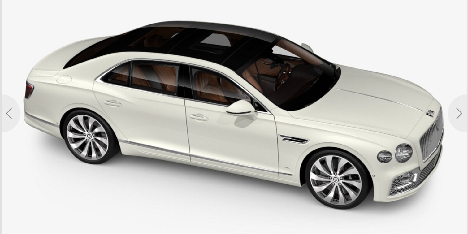 New 2021 Bentley Flying Spur V8 | St. Petersburg, FL