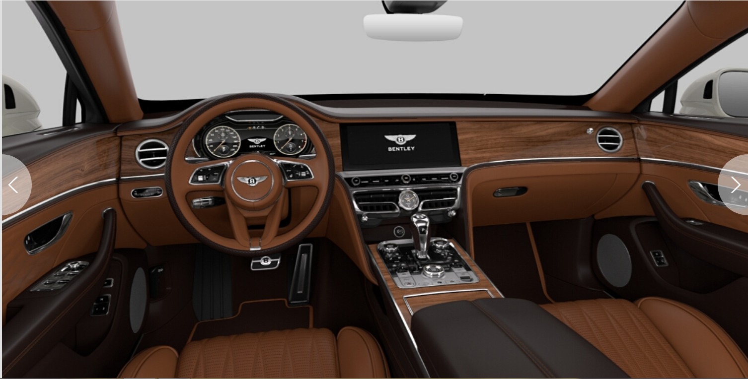 New 2021 Bentley Flying Spur V8 | St. Petersburg, FL