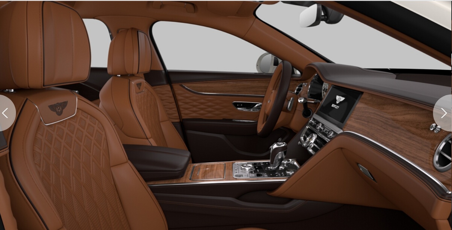 New 2021 Bentley Flying Spur V8 | St. Petersburg, FL