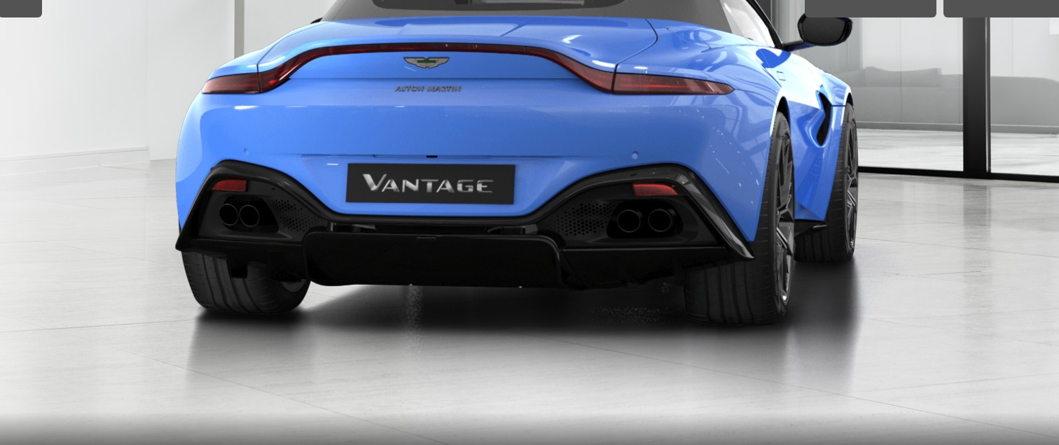 New 2021 Aston Martin Vantage Roadster | St. Petersburg, FL