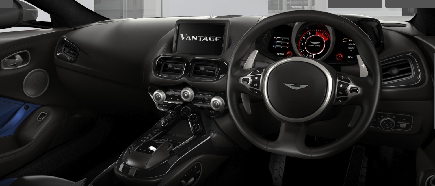 New 2021 Aston Martin Vantage Roadster | St. Petersburg, FL