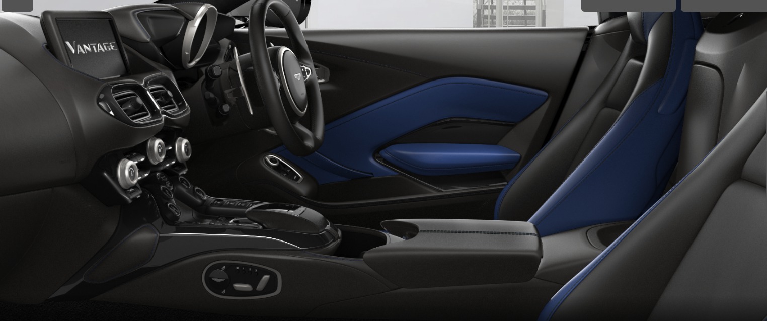 New 2021 Aston Martin Vantage Roadster | St. Petersburg, FL