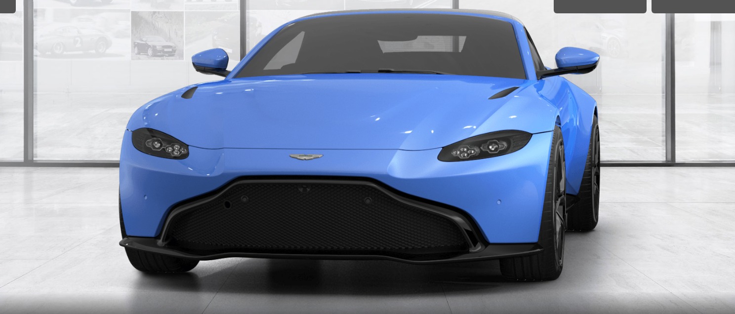 New 2021 Aston Martin Vantage Roadster | St. Petersburg, FL