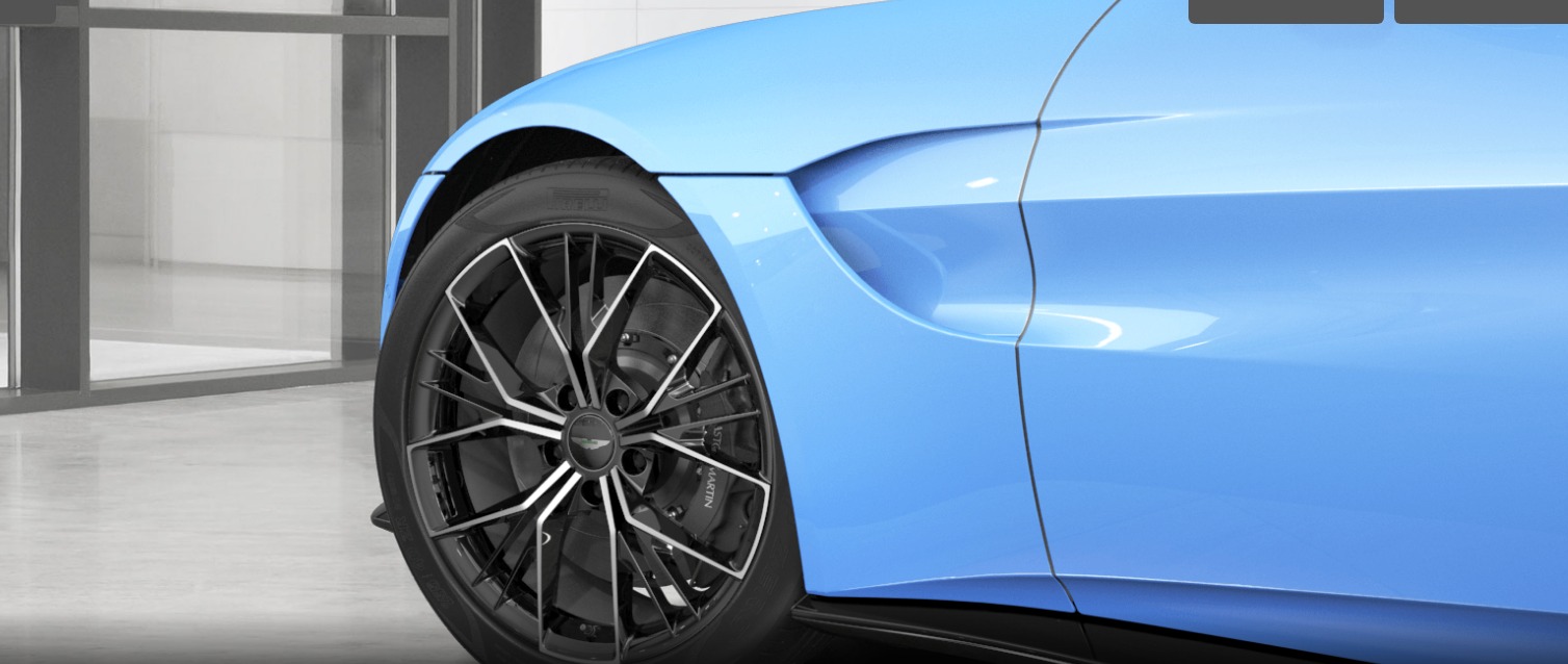 New 2021 Aston Martin Vantage Roadster | St. Petersburg, FL