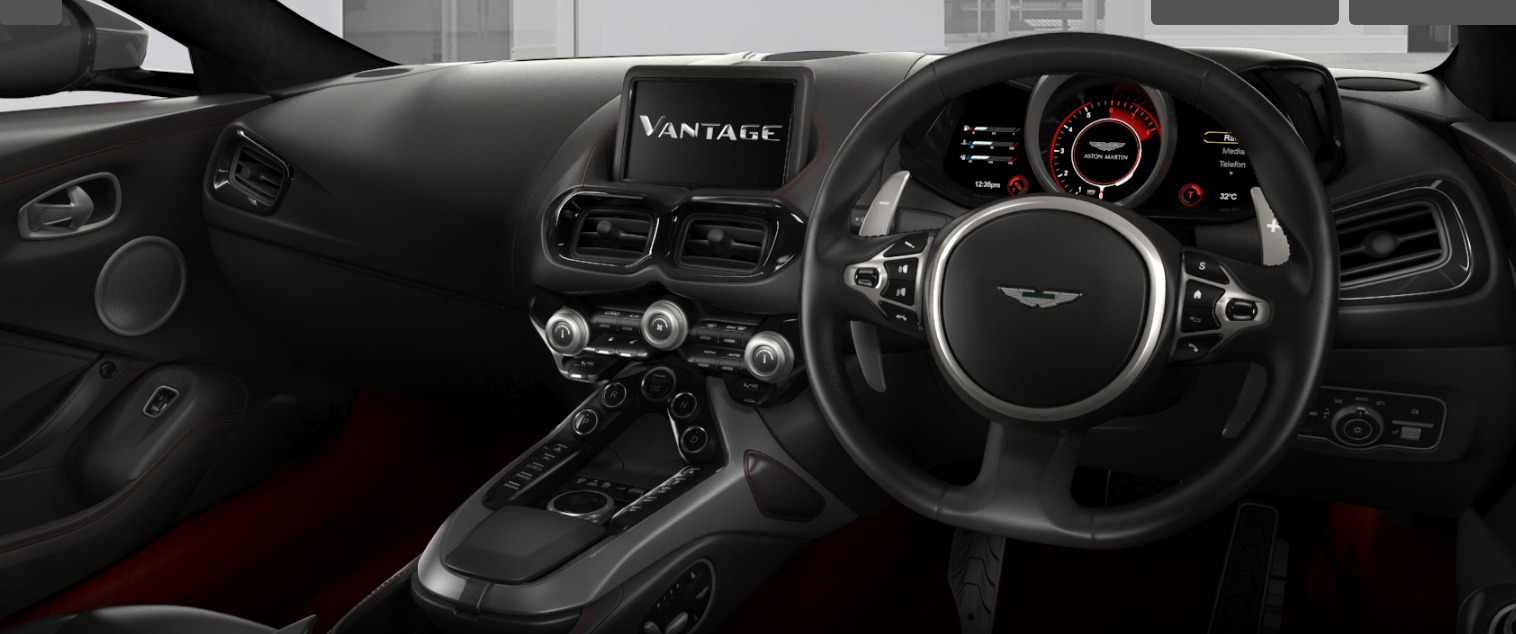 New 2021 Aston Martin Vantage Roadster | St. Petersburg, FL