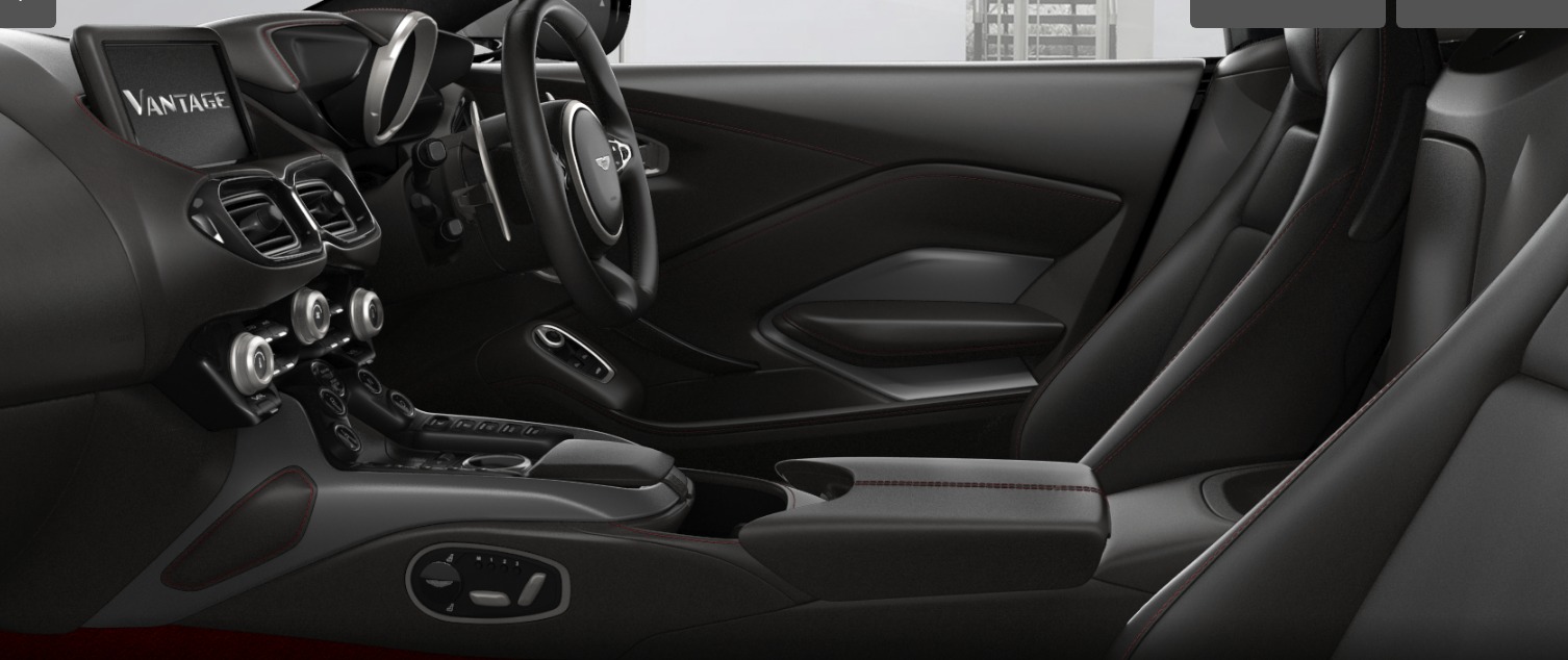 New 2021 Aston Martin Vantage Roadster | St. Petersburg, FL