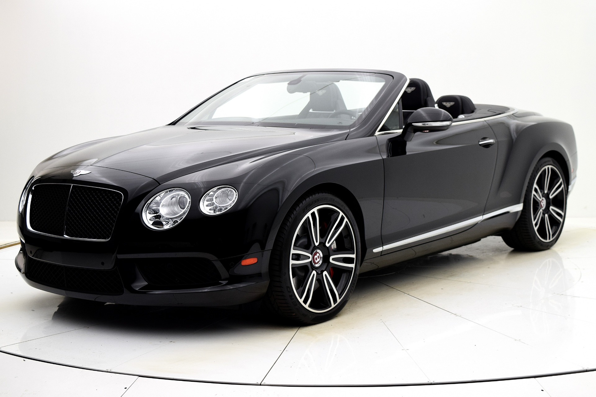 Used 2014 Bentley Continental GT V8 Convertible | St. Petersburg, FL