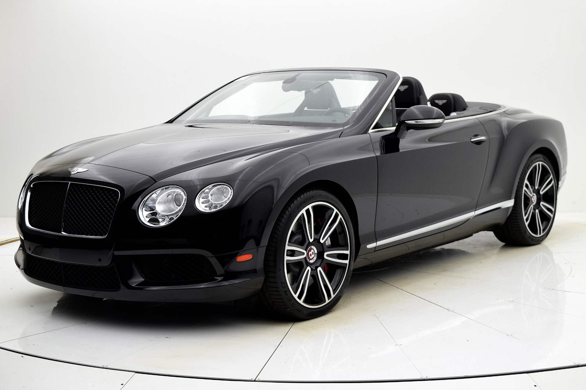 Used 2014 Bentley Continental GT V8 Convertible | St. Petersburg, FL