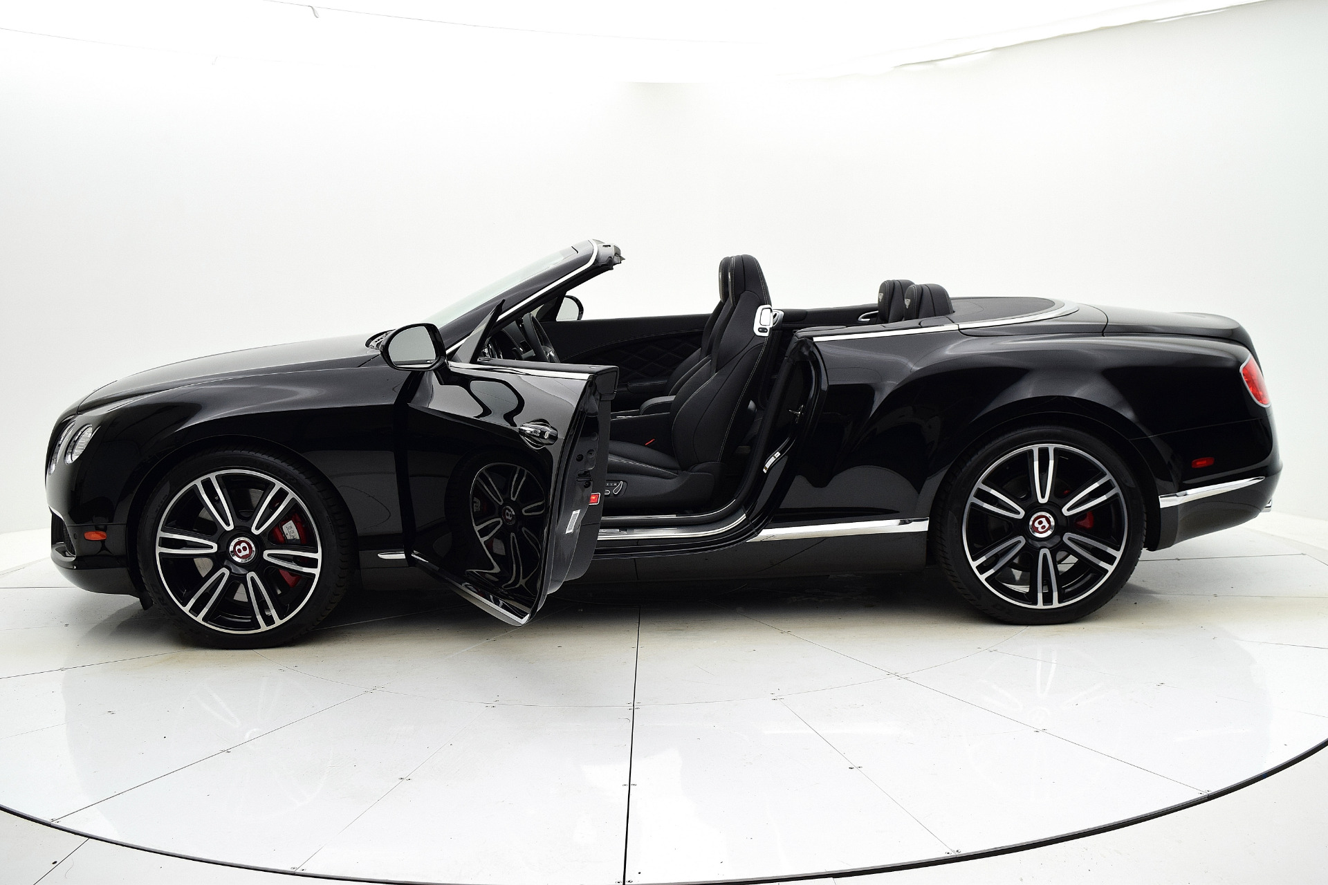 Used 2014 Bentley Continental GT V8 Convertible | St. Petersburg, FL
